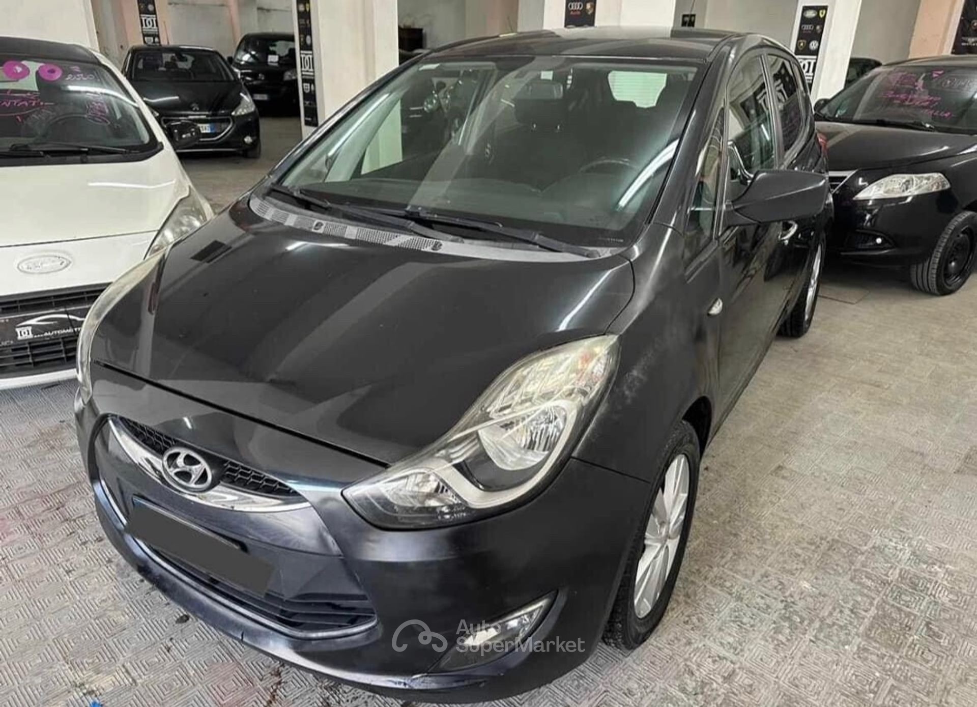 Hyundai ix20