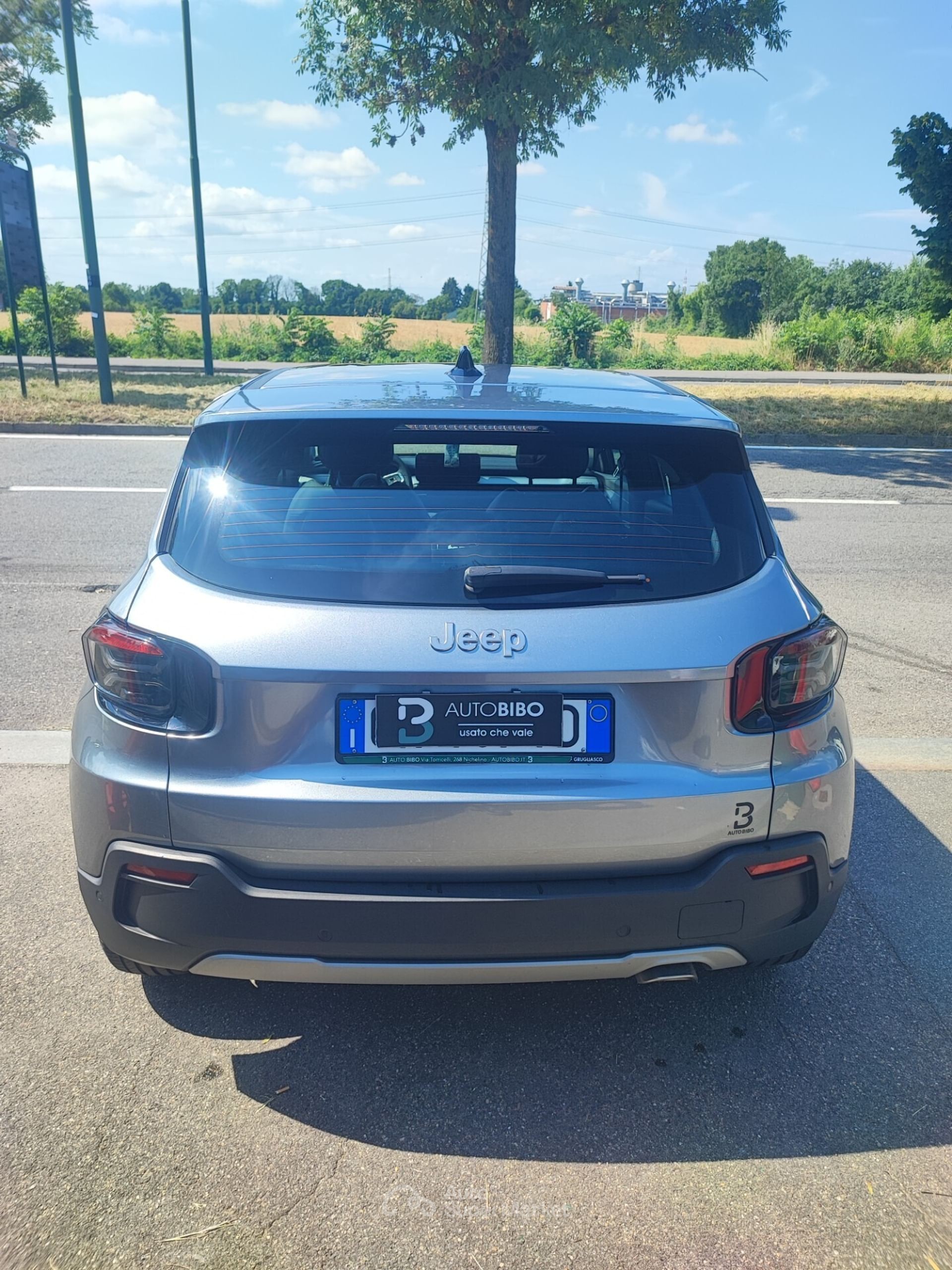 Jeep Avenger