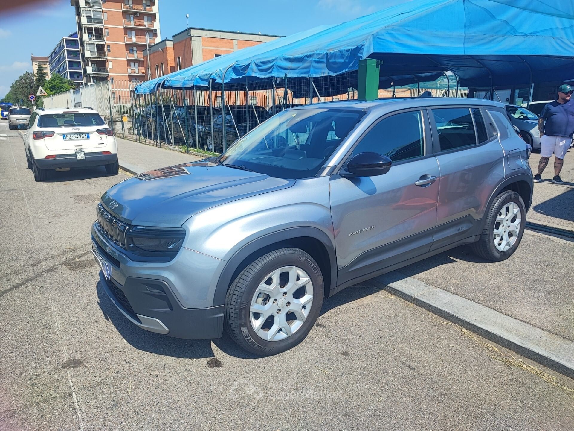 Jeep Avenger