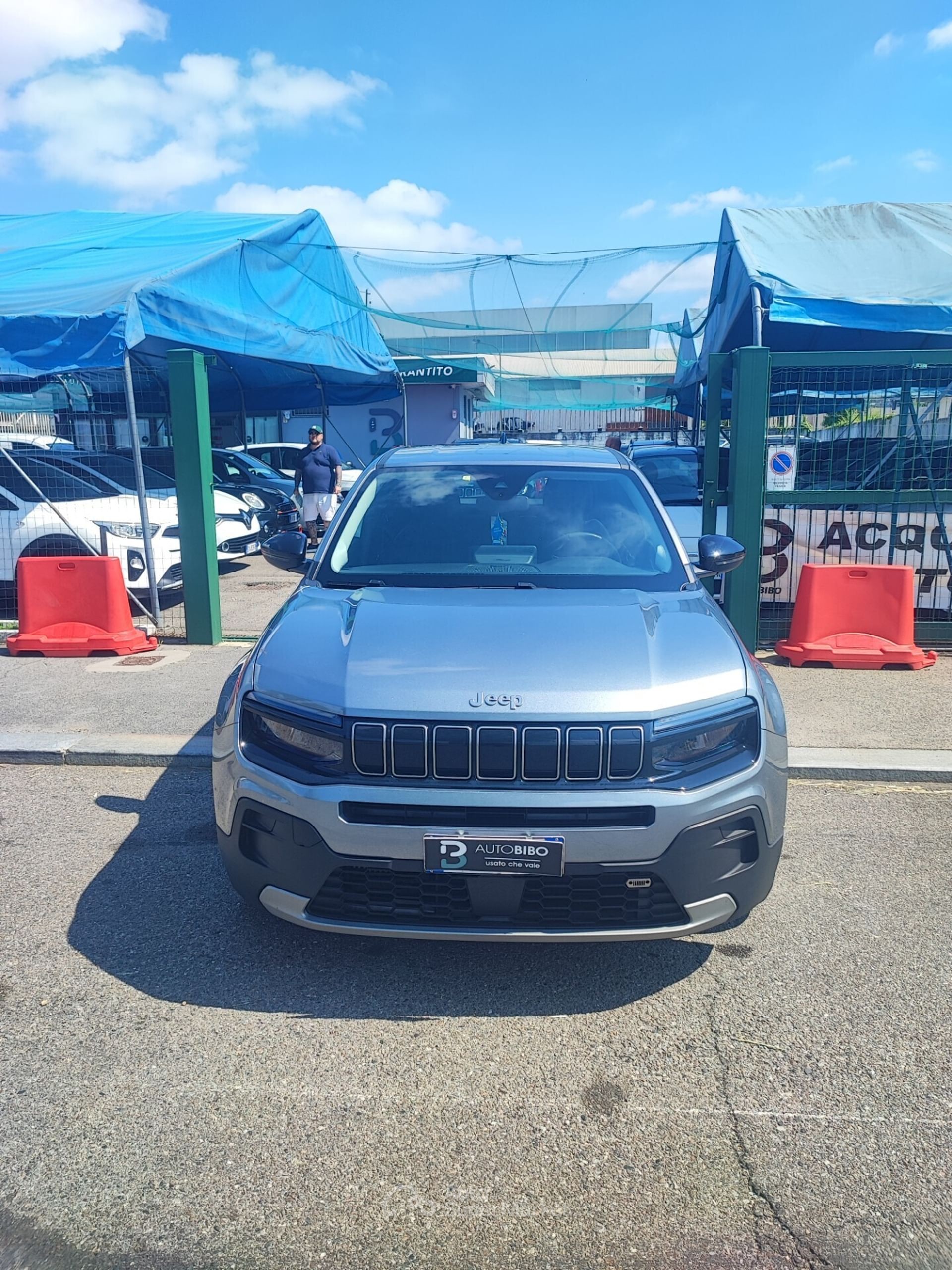 Jeep Avenger