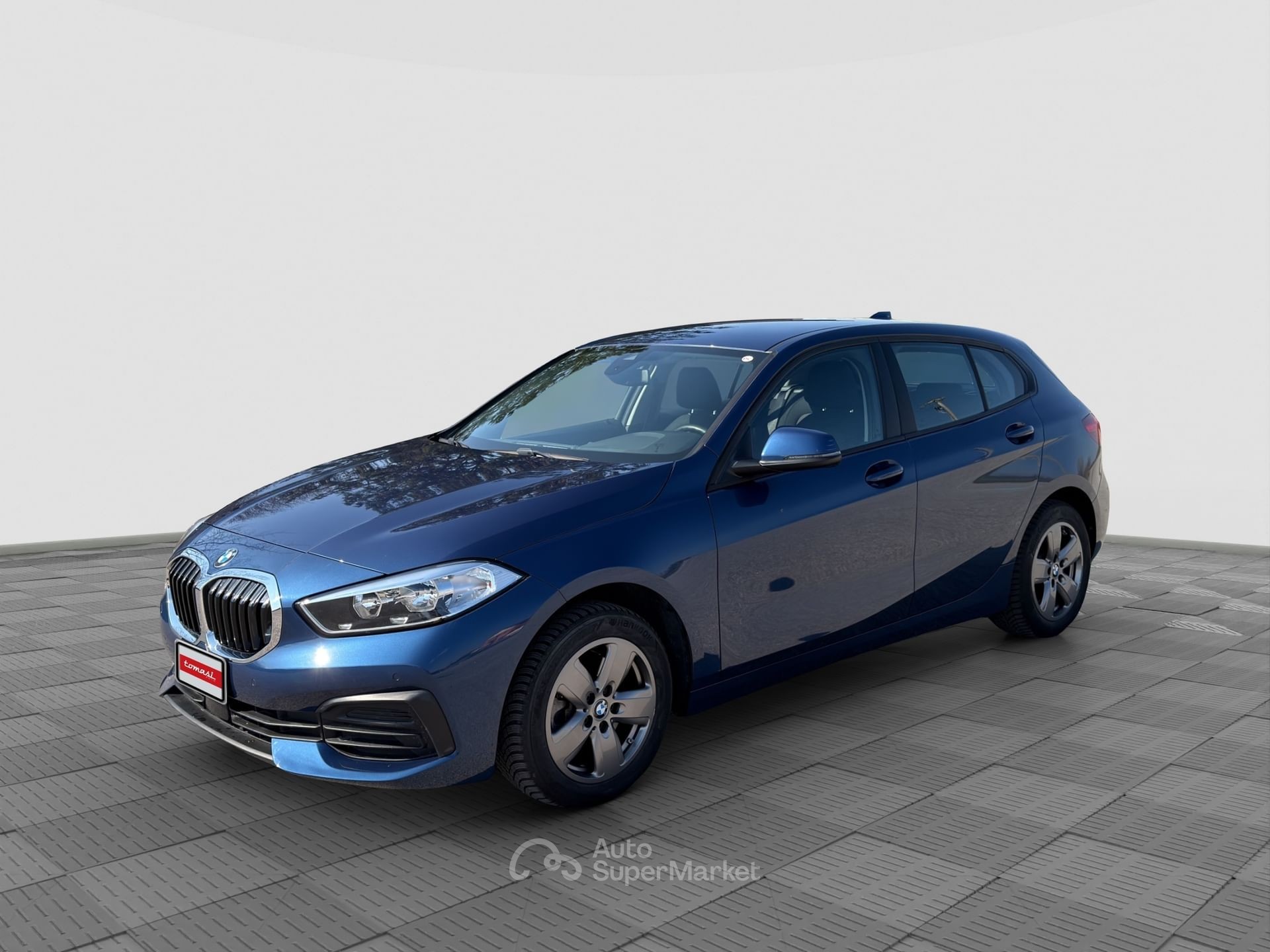 BMW Serie 1 116d