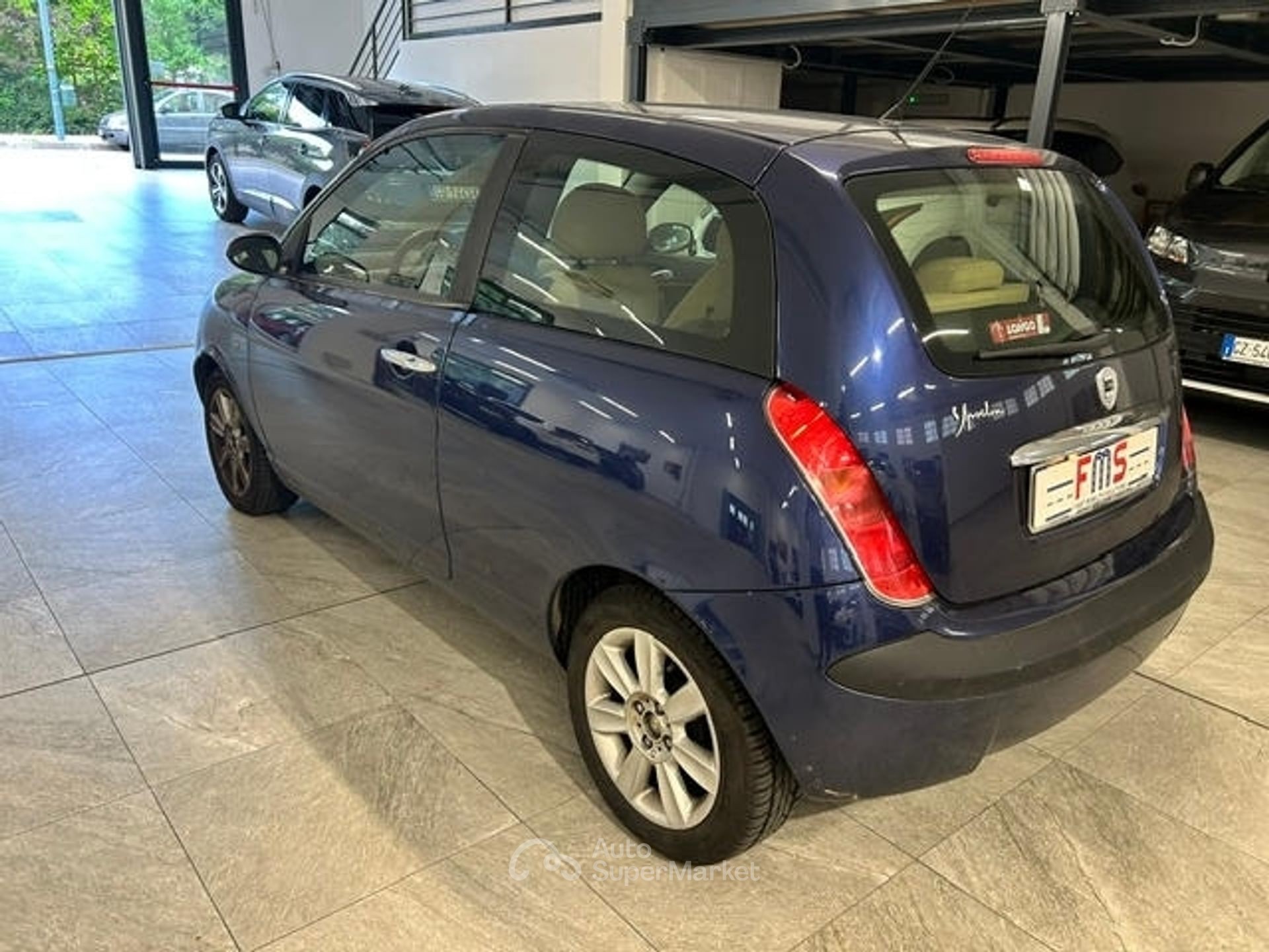 Lancia Ypsilon