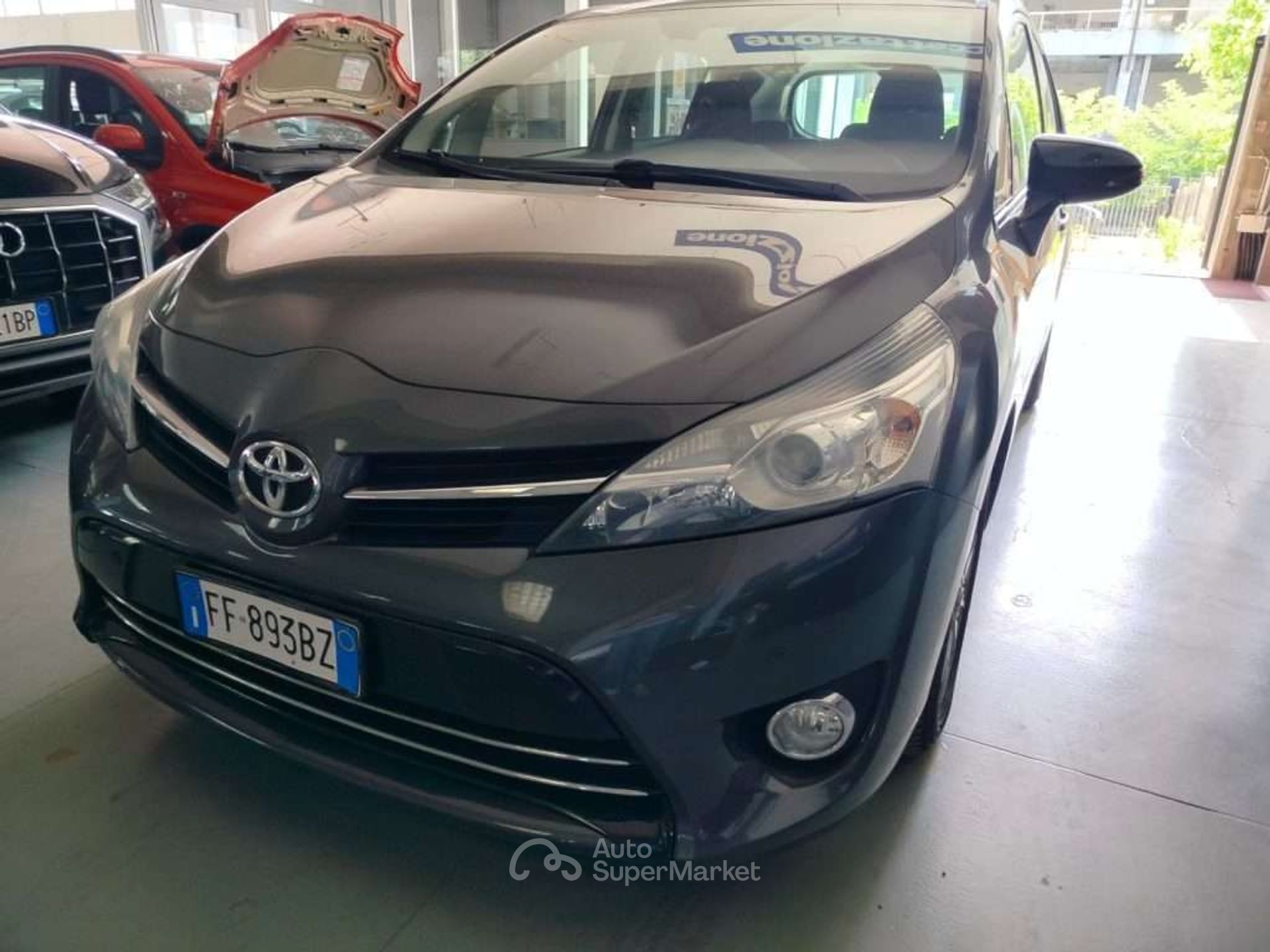 Toyota Verso