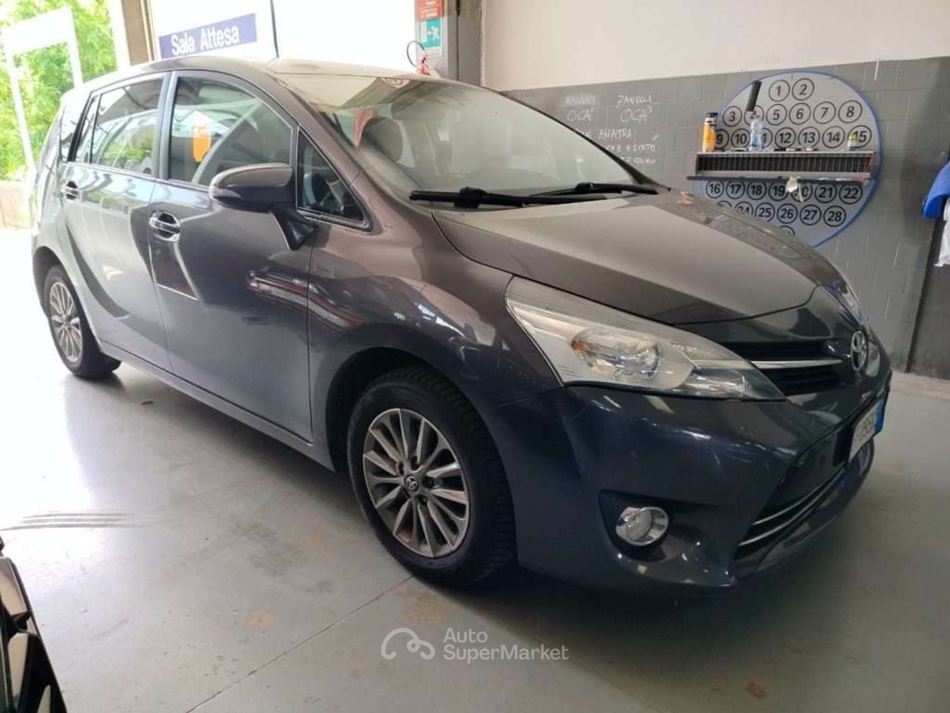 Toyota Verso