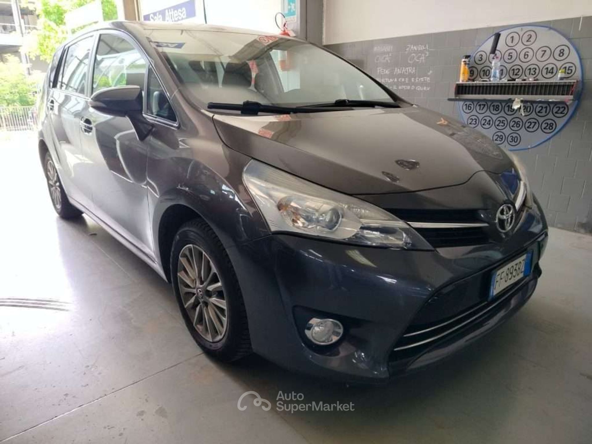 Toyota Verso