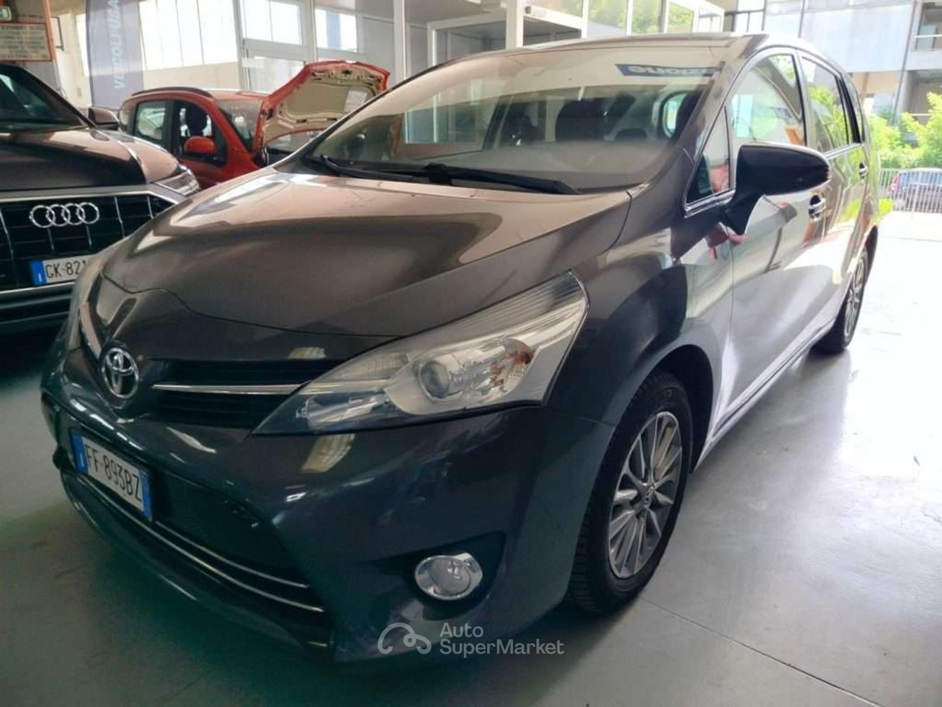 Toyota Verso