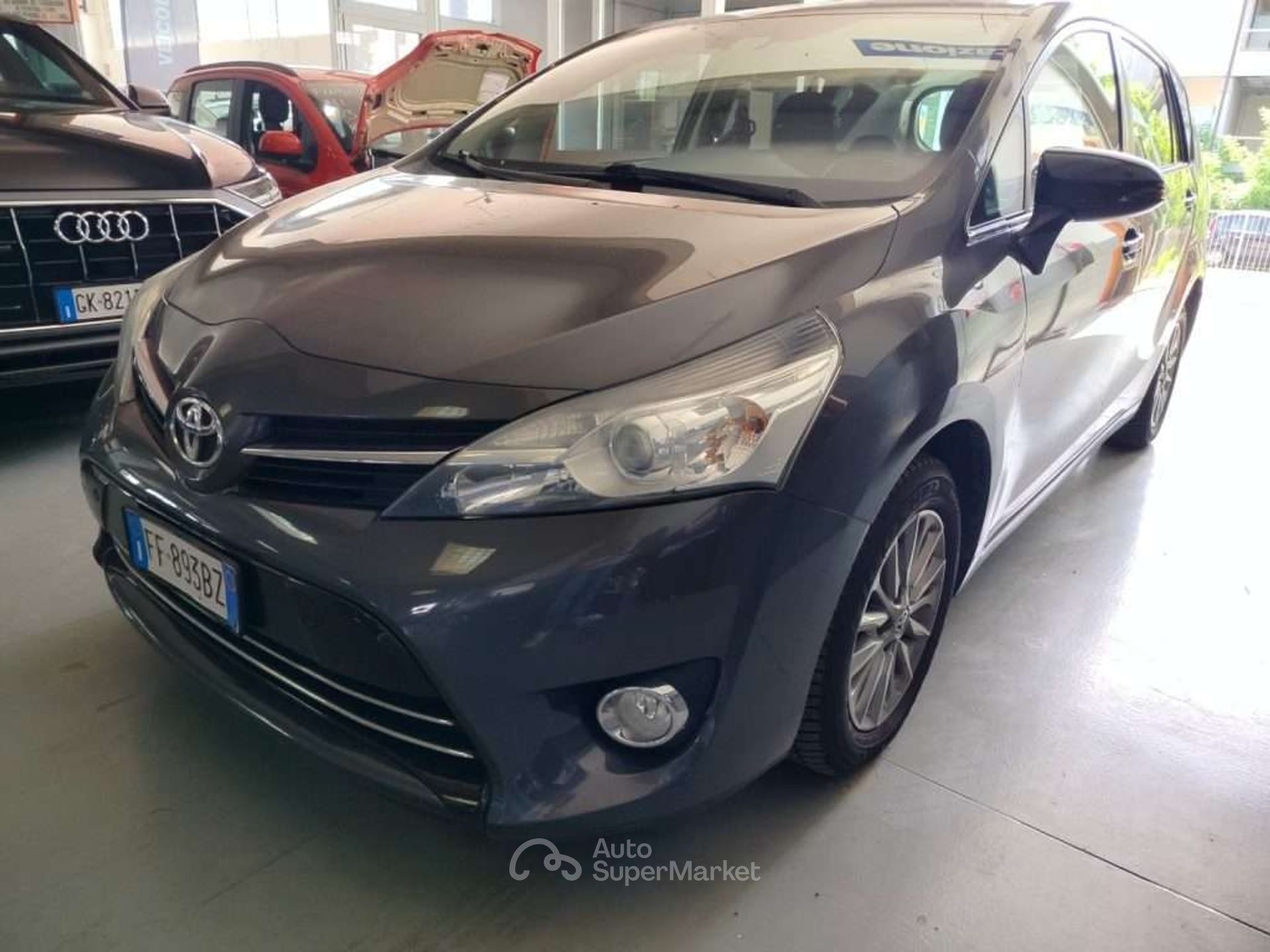 Toyota Verso