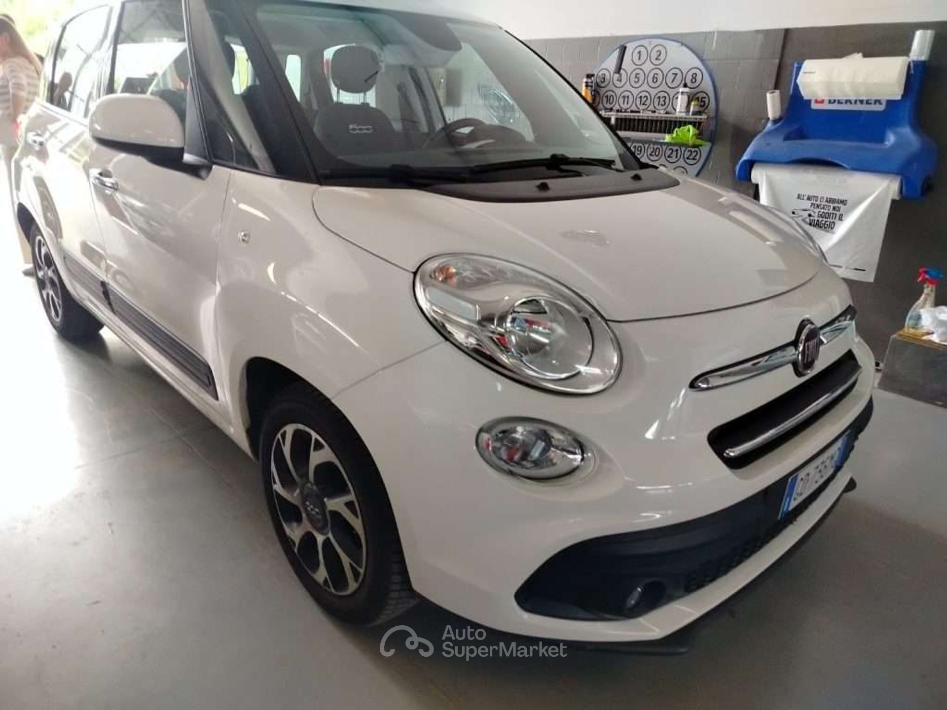 Fiat 500L