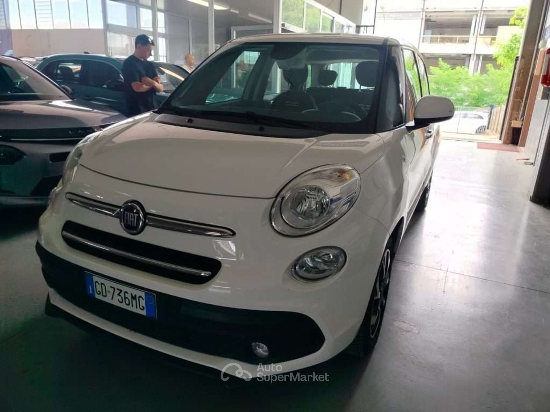 Fiat 500L