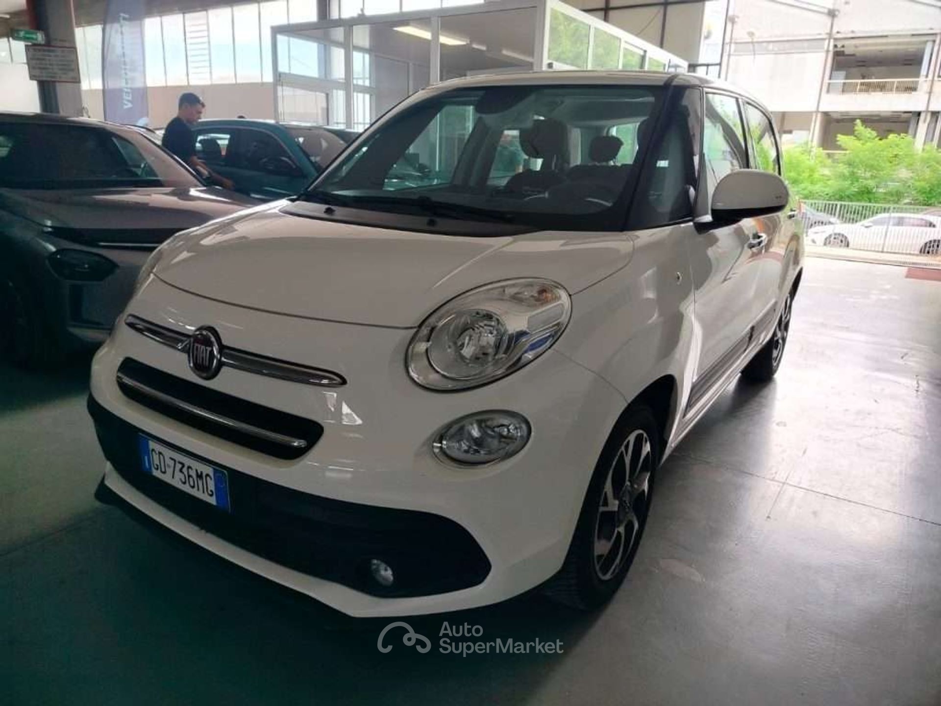 Fiat 500L