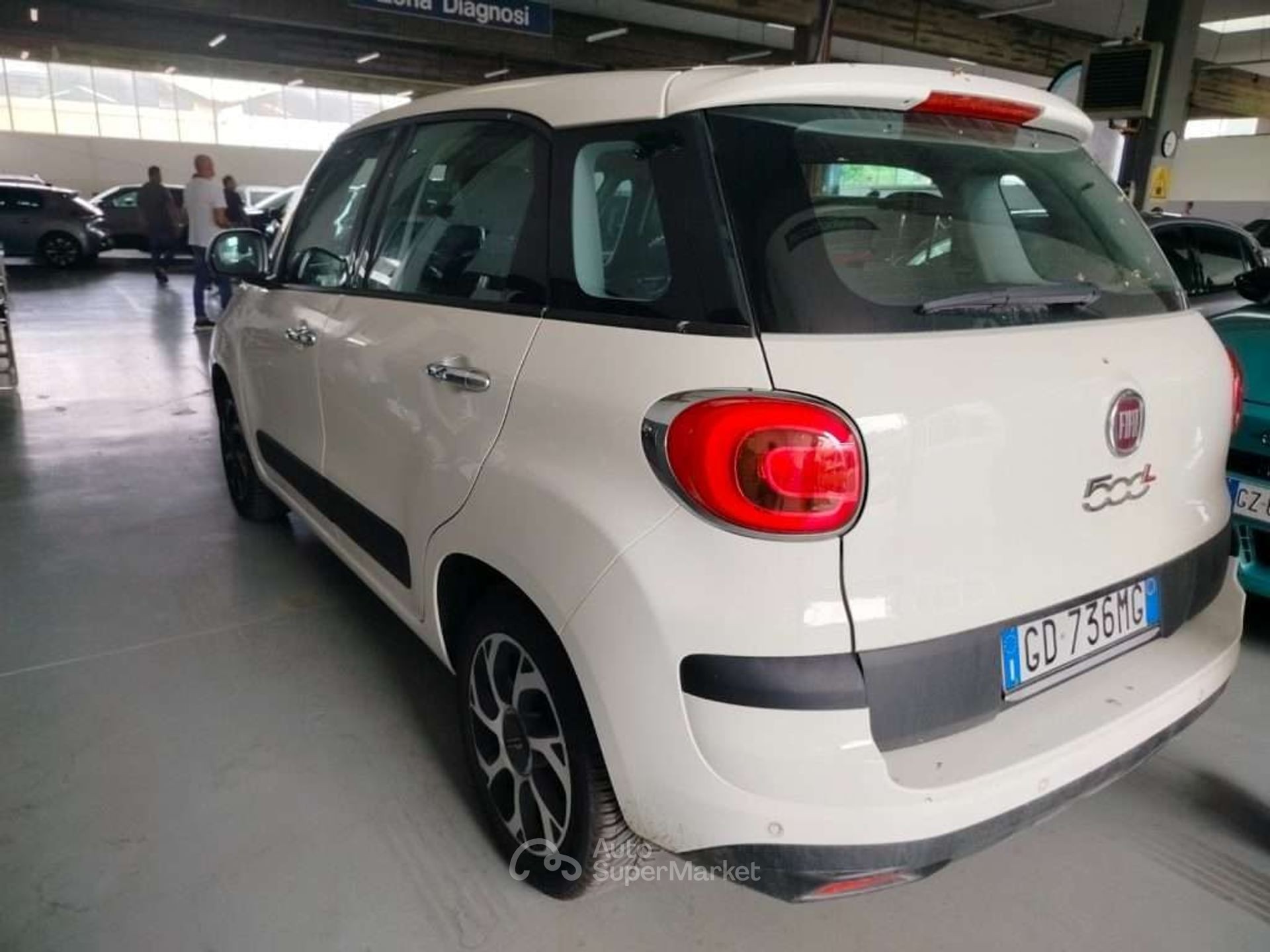 Fiat 500L
