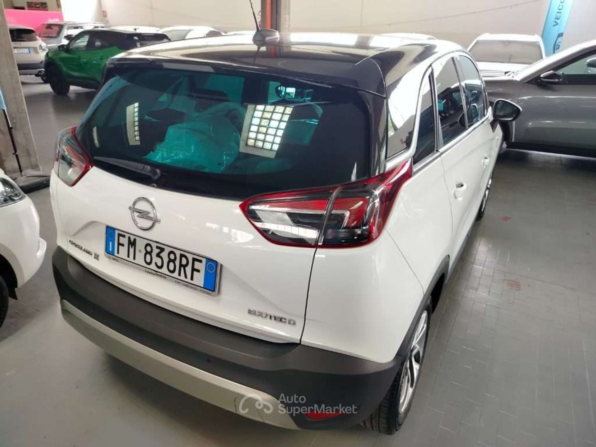 Opel Crossland X