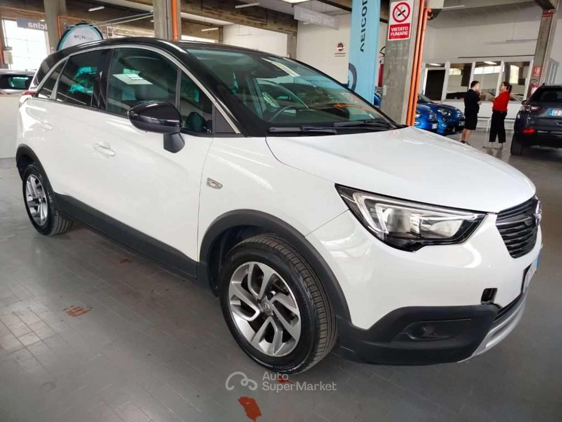 Opel Crossland X