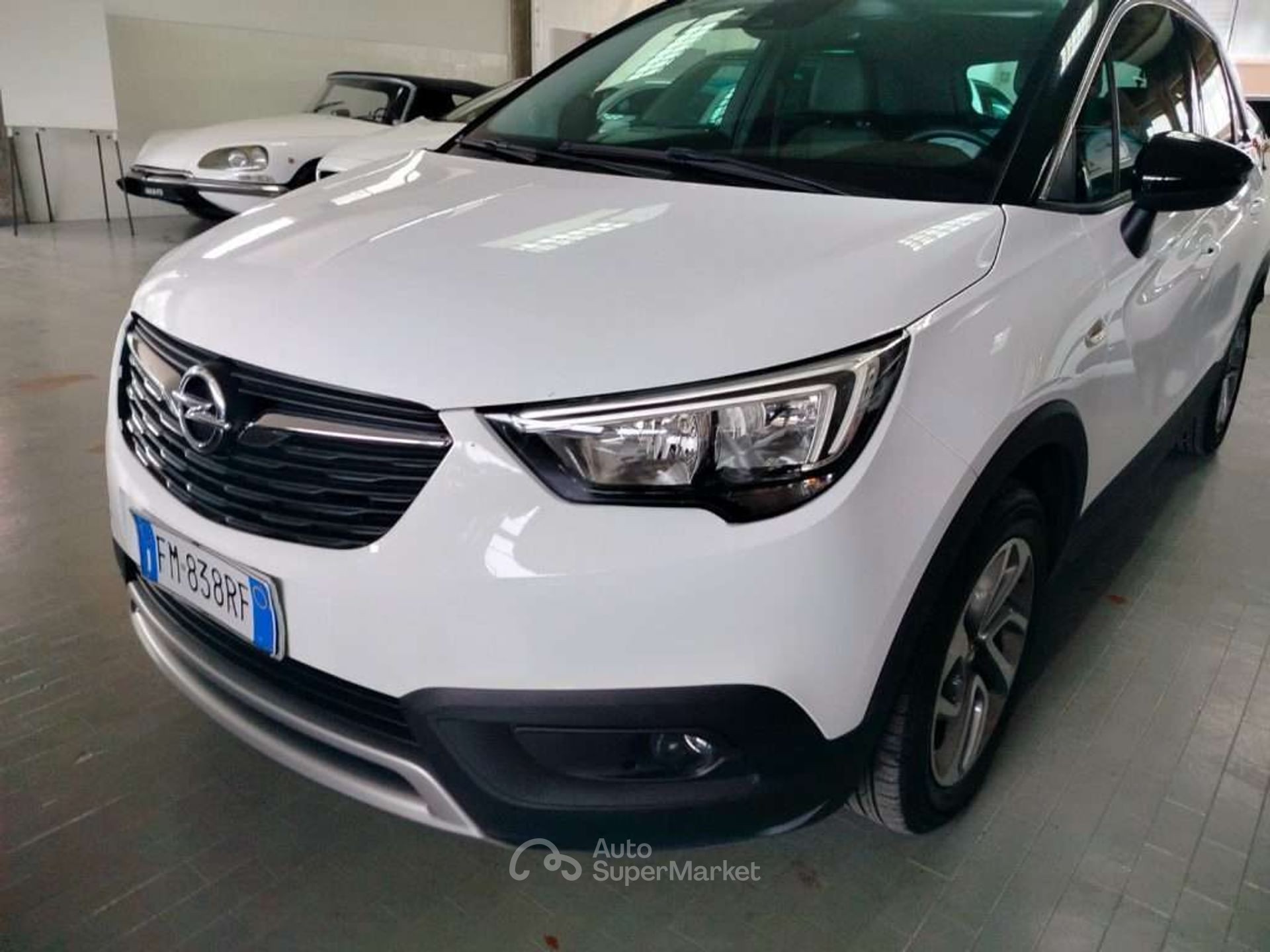 Opel Crossland X