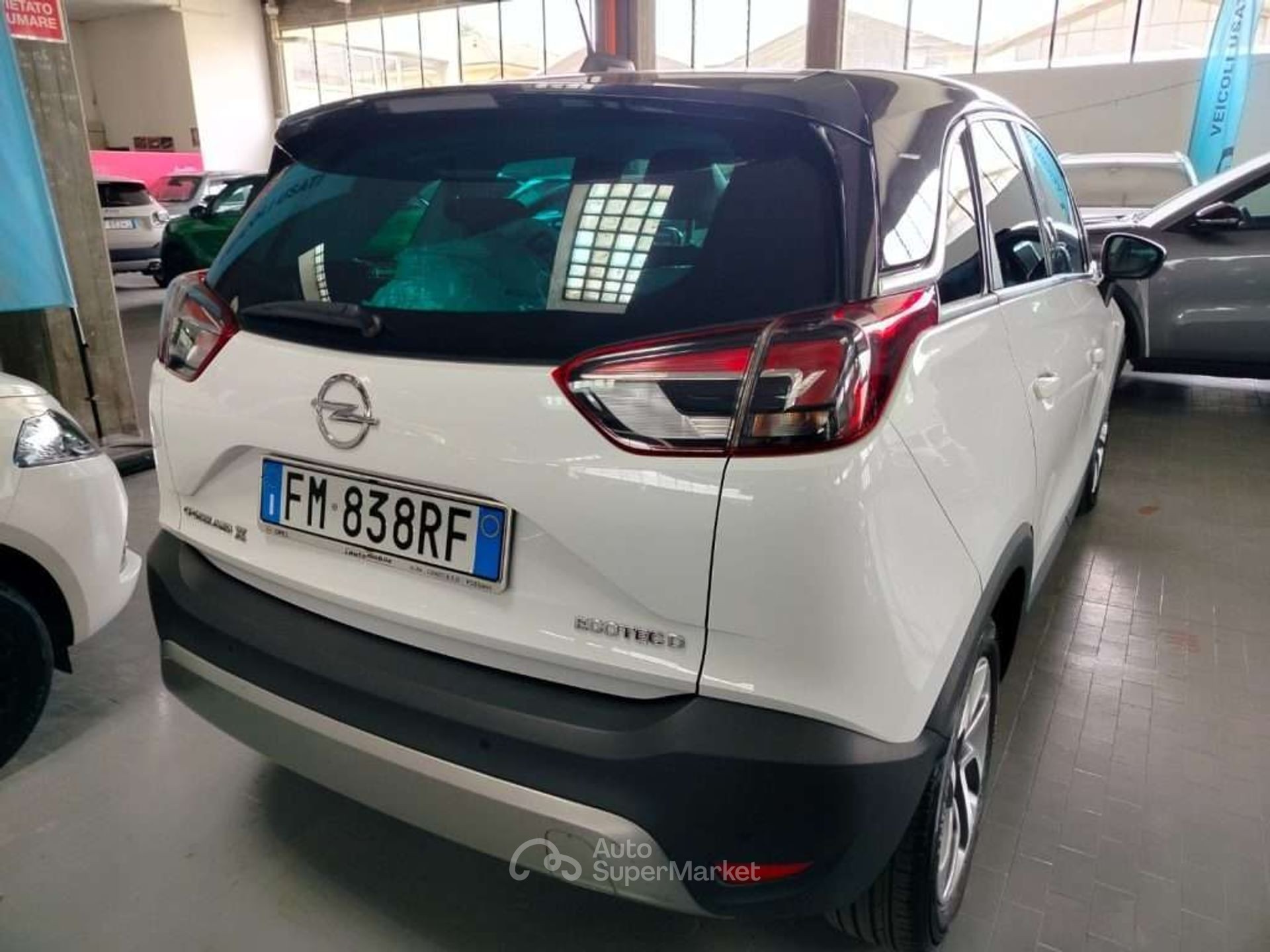 Opel Crossland X