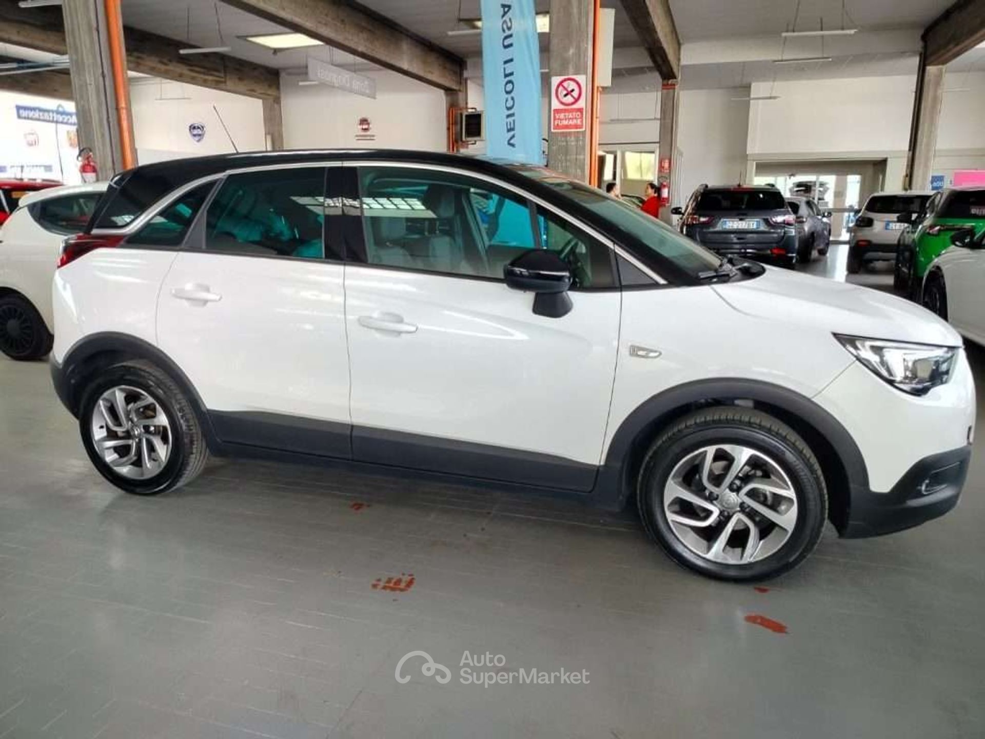 Opel Crossland X