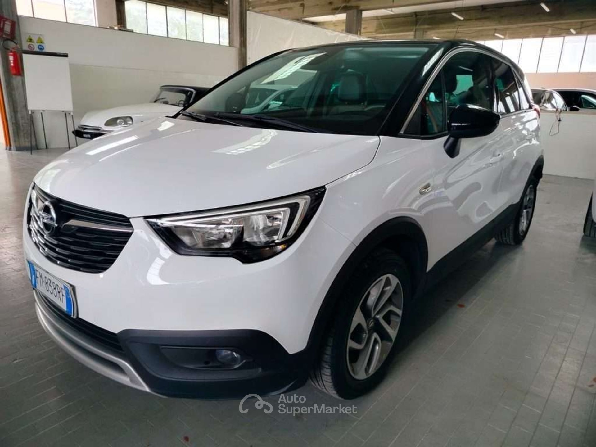 Opel Crossland X