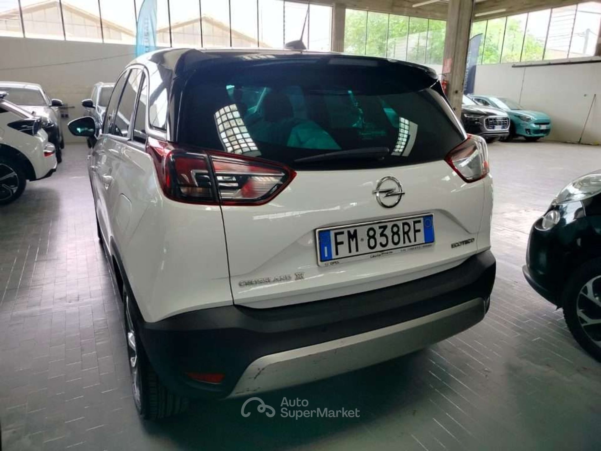 Opel Crossland X