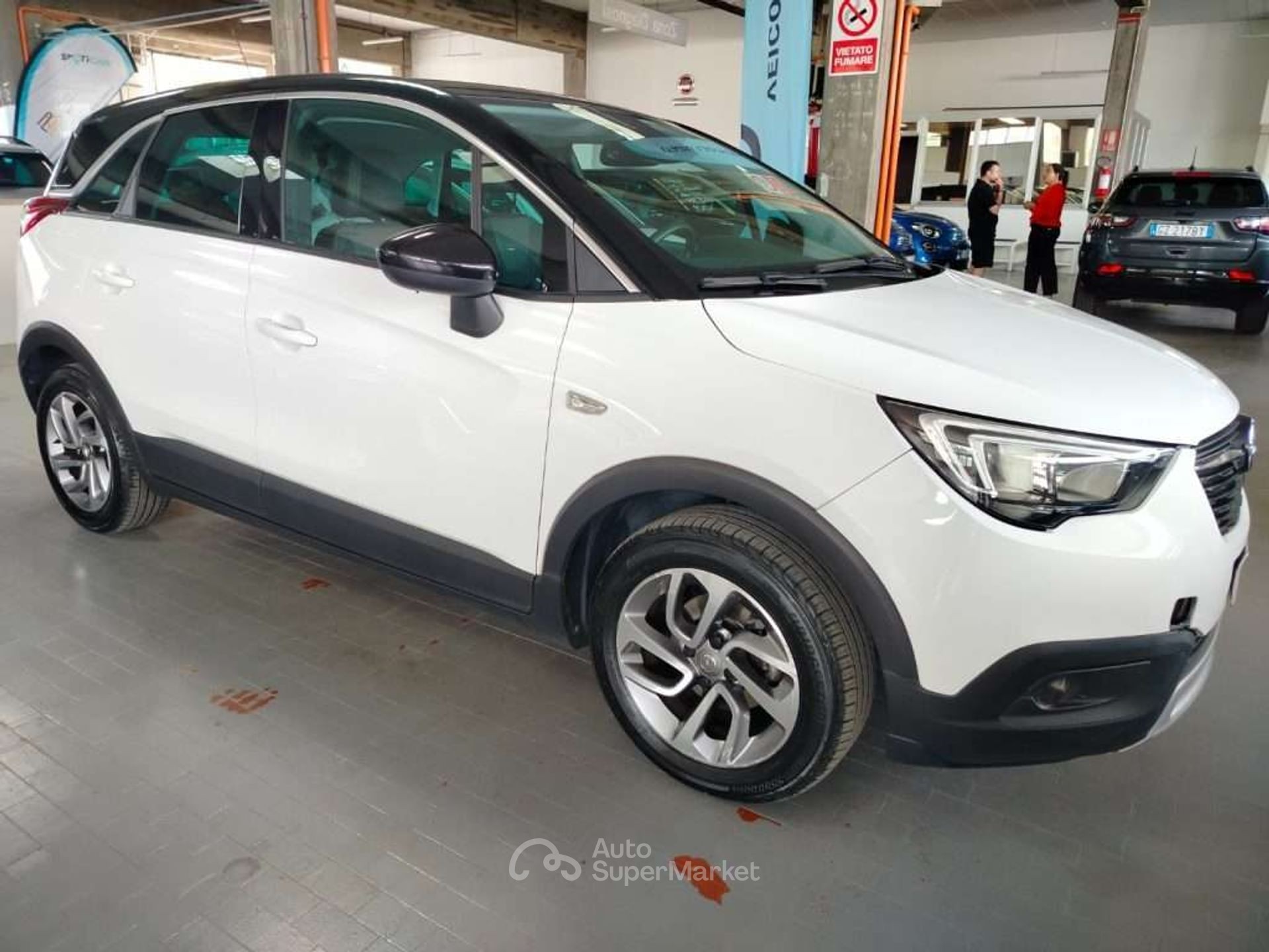 Opel Crossland X