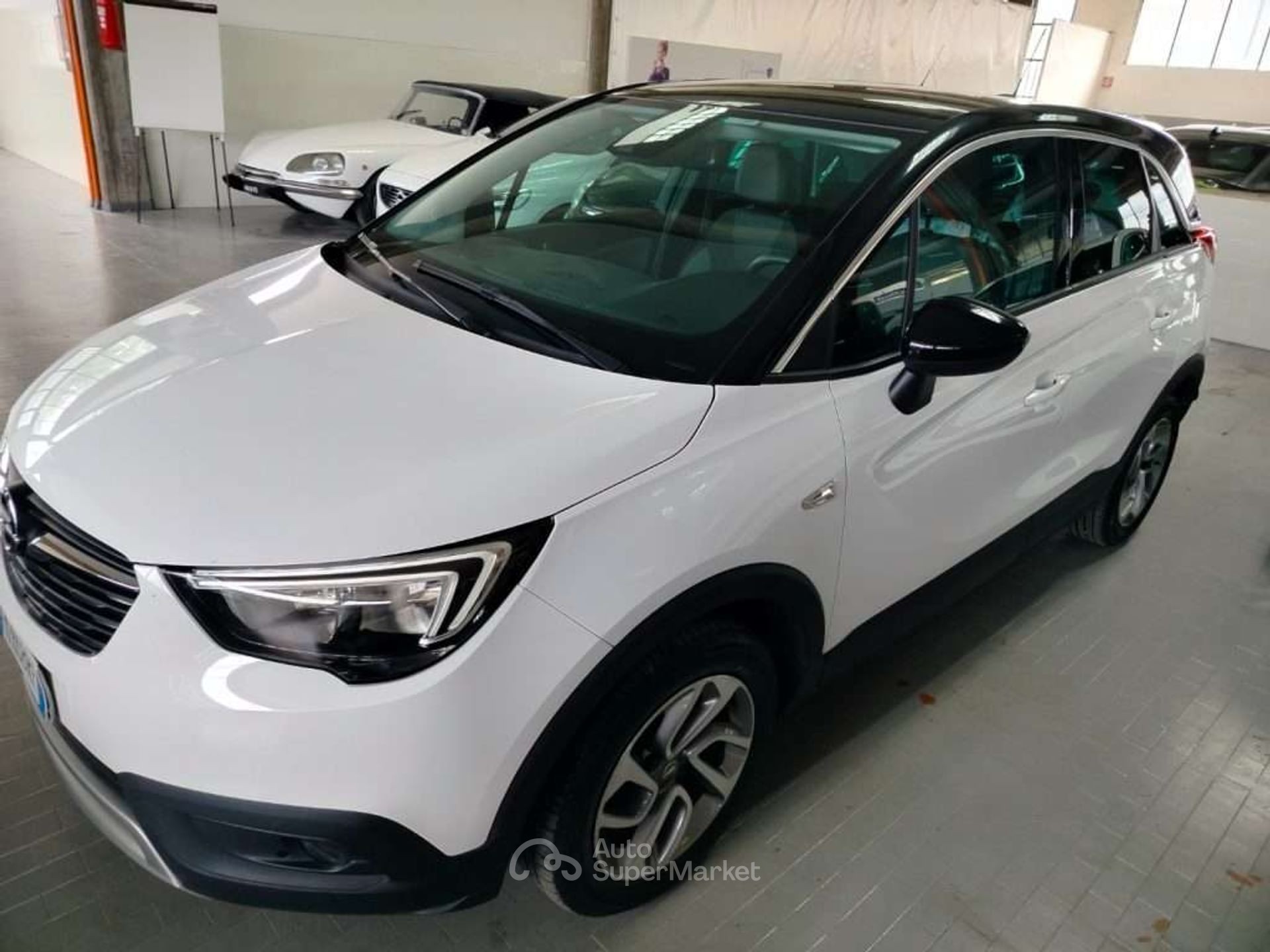 Opel Crossland X