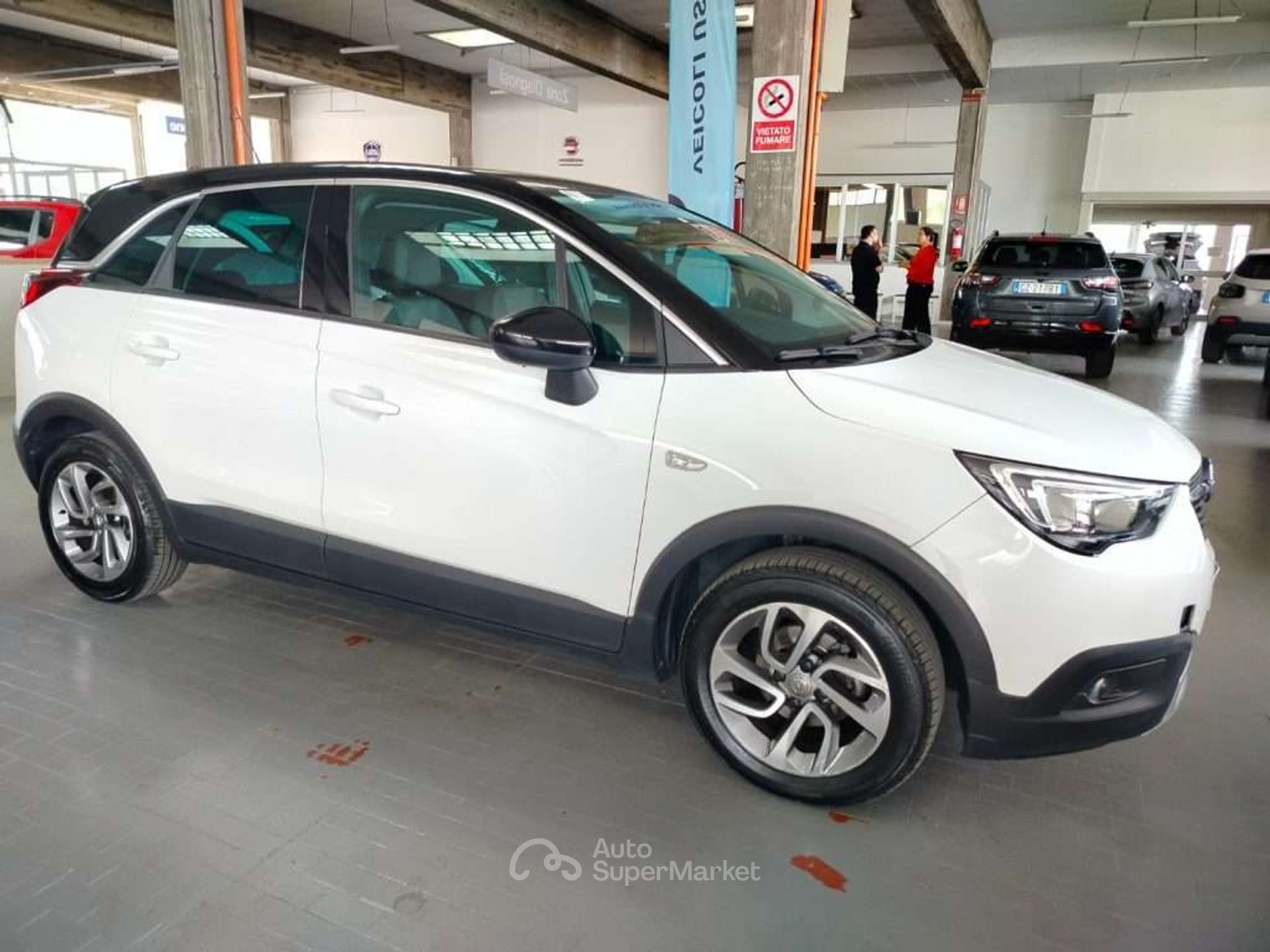 Opel Crossland X