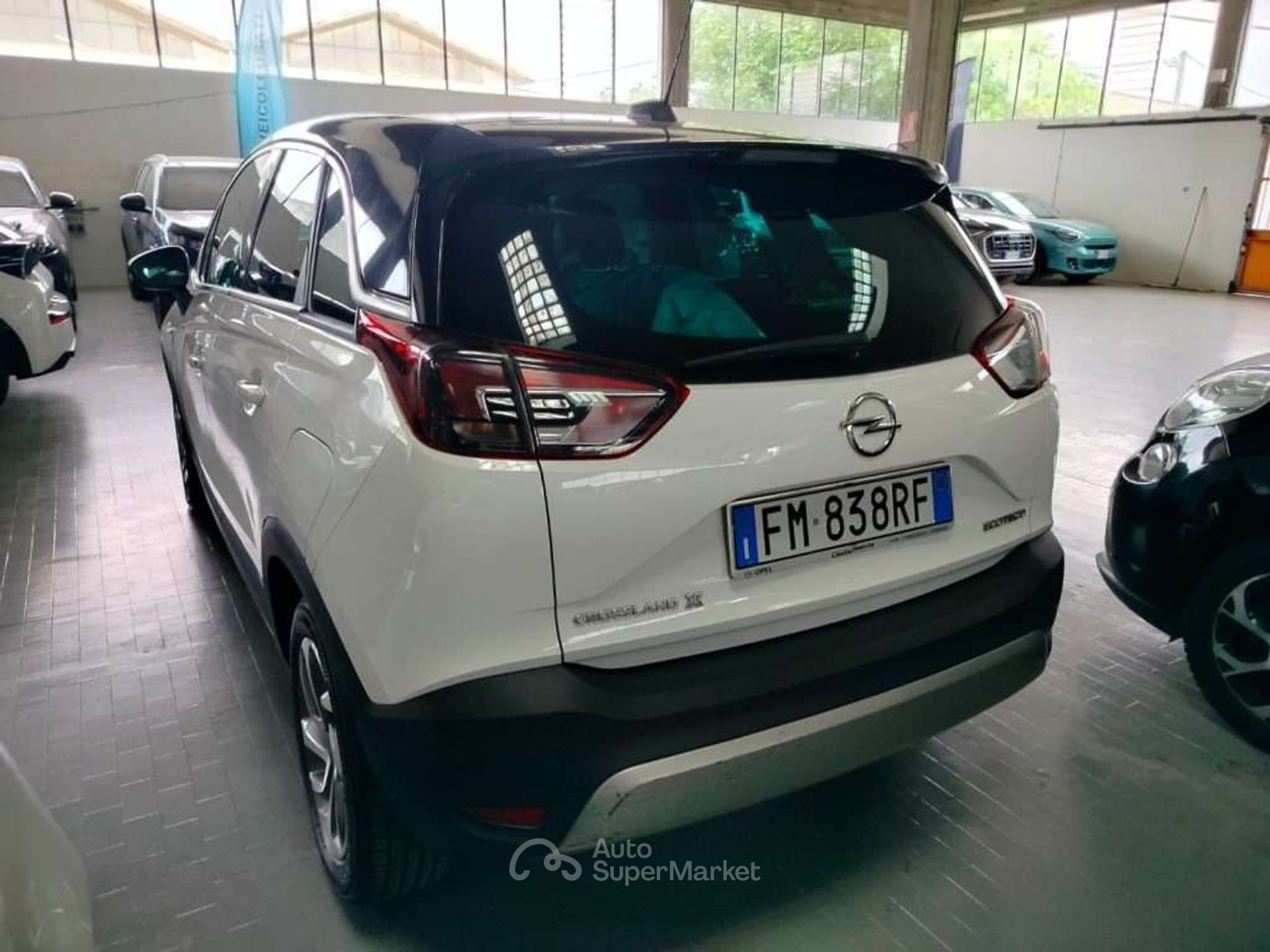 Opel Crossland X