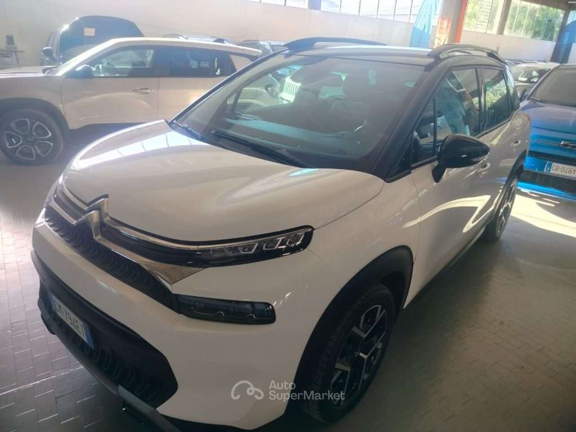 Citroen C3 Aircross