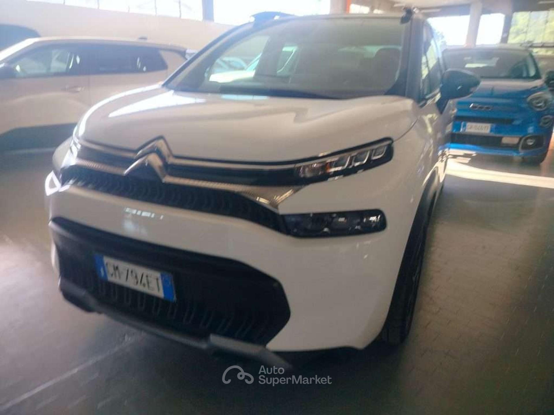 Citroen C3 Aircross