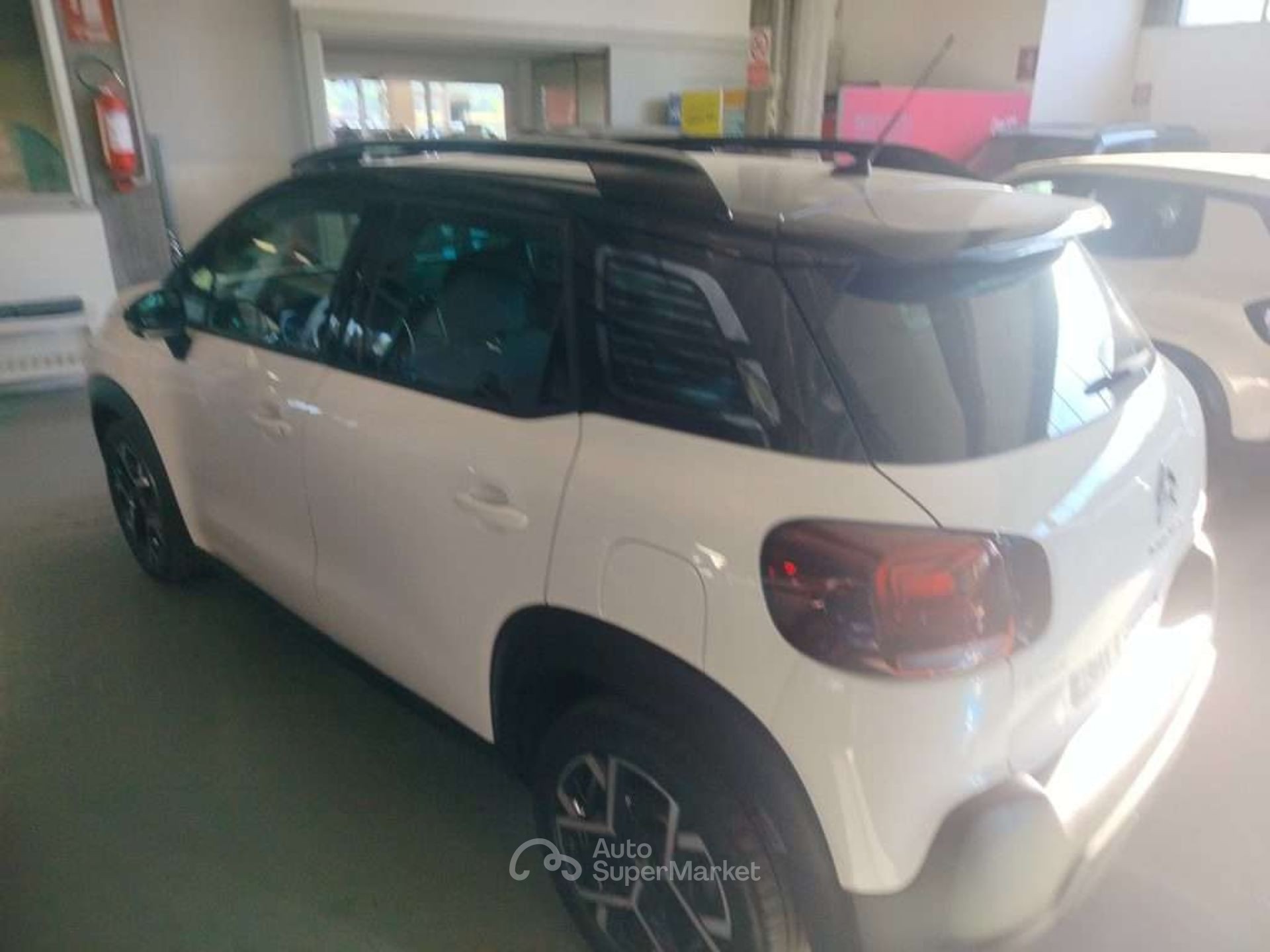 Citroen C3 Aircross