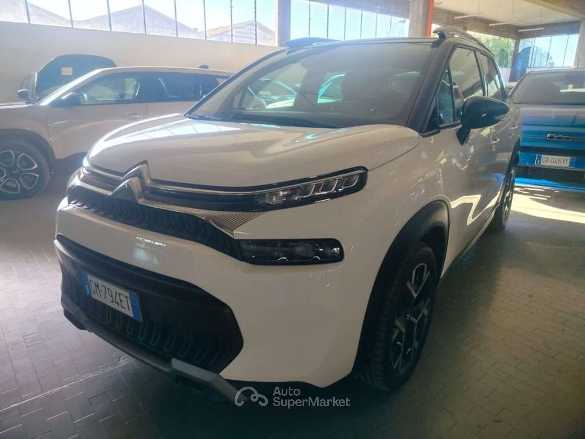 Citroen C3 Aircross