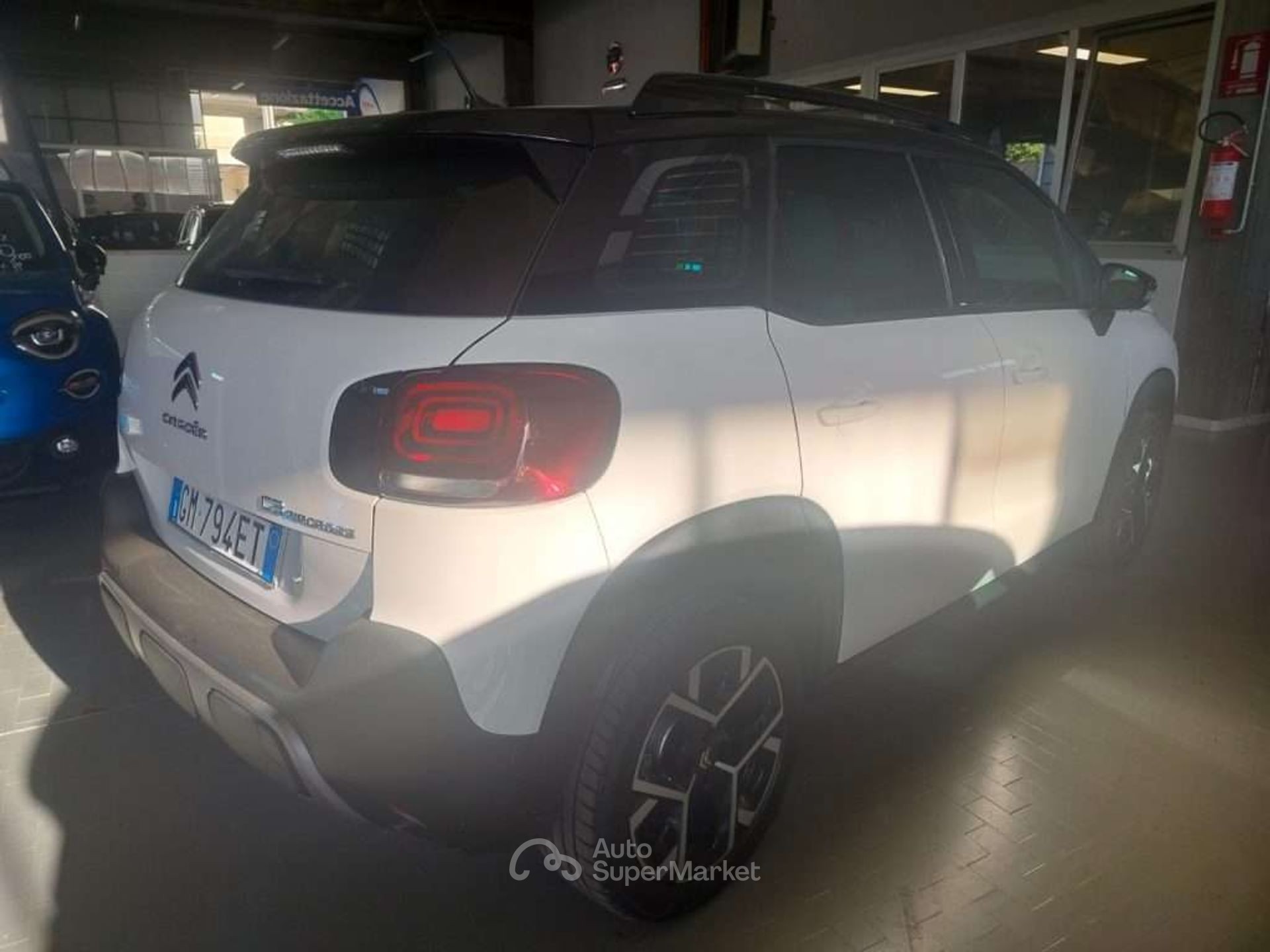 Citroen C3 Aircross