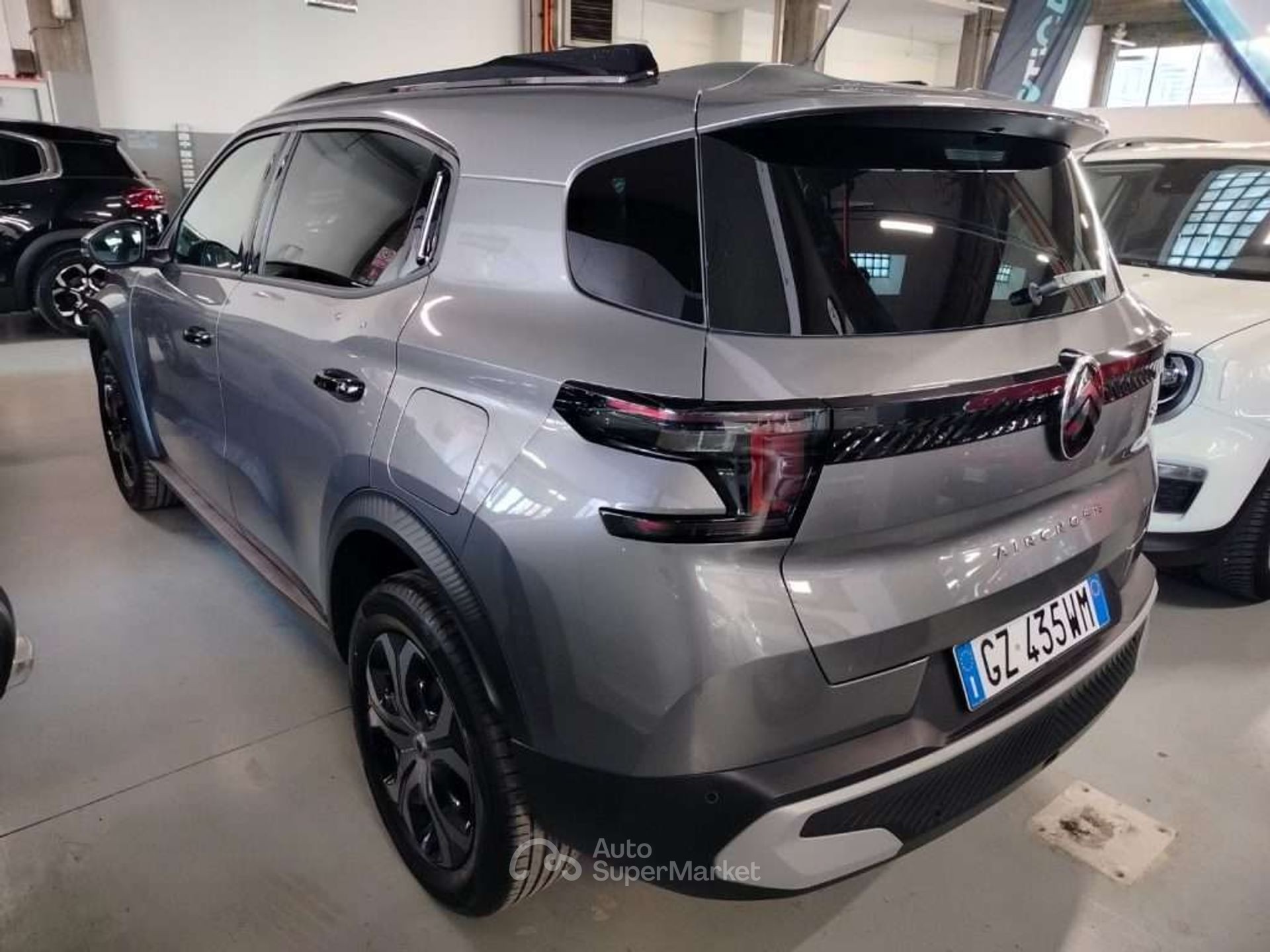 Citroen C3 Aircross