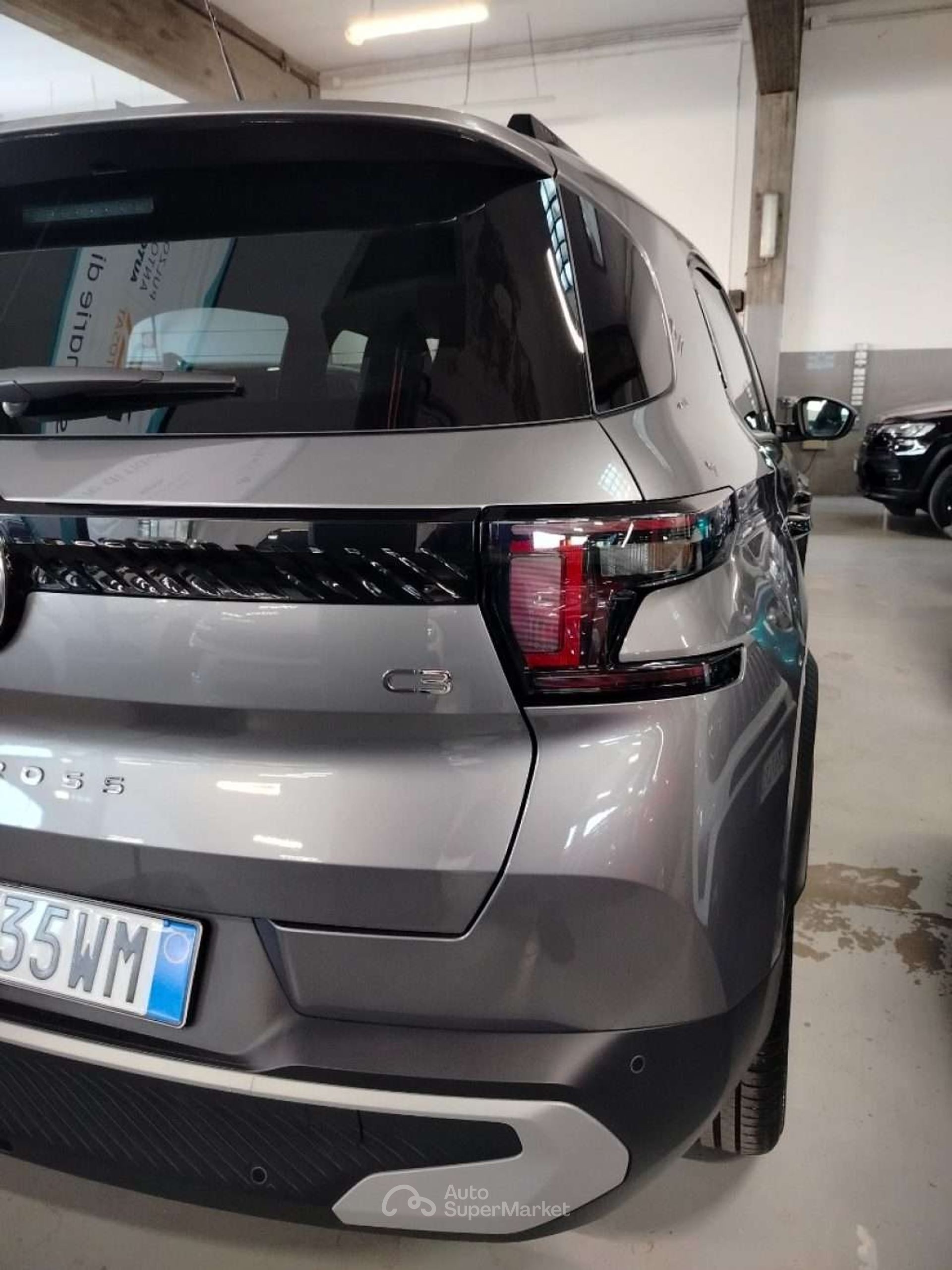 Citroen C3 Aircross