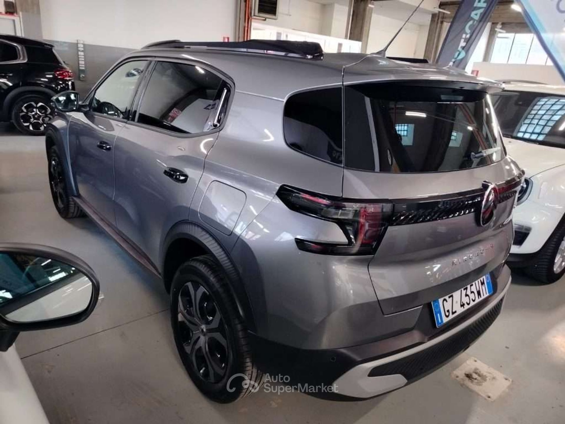Citroen C3 Aircross