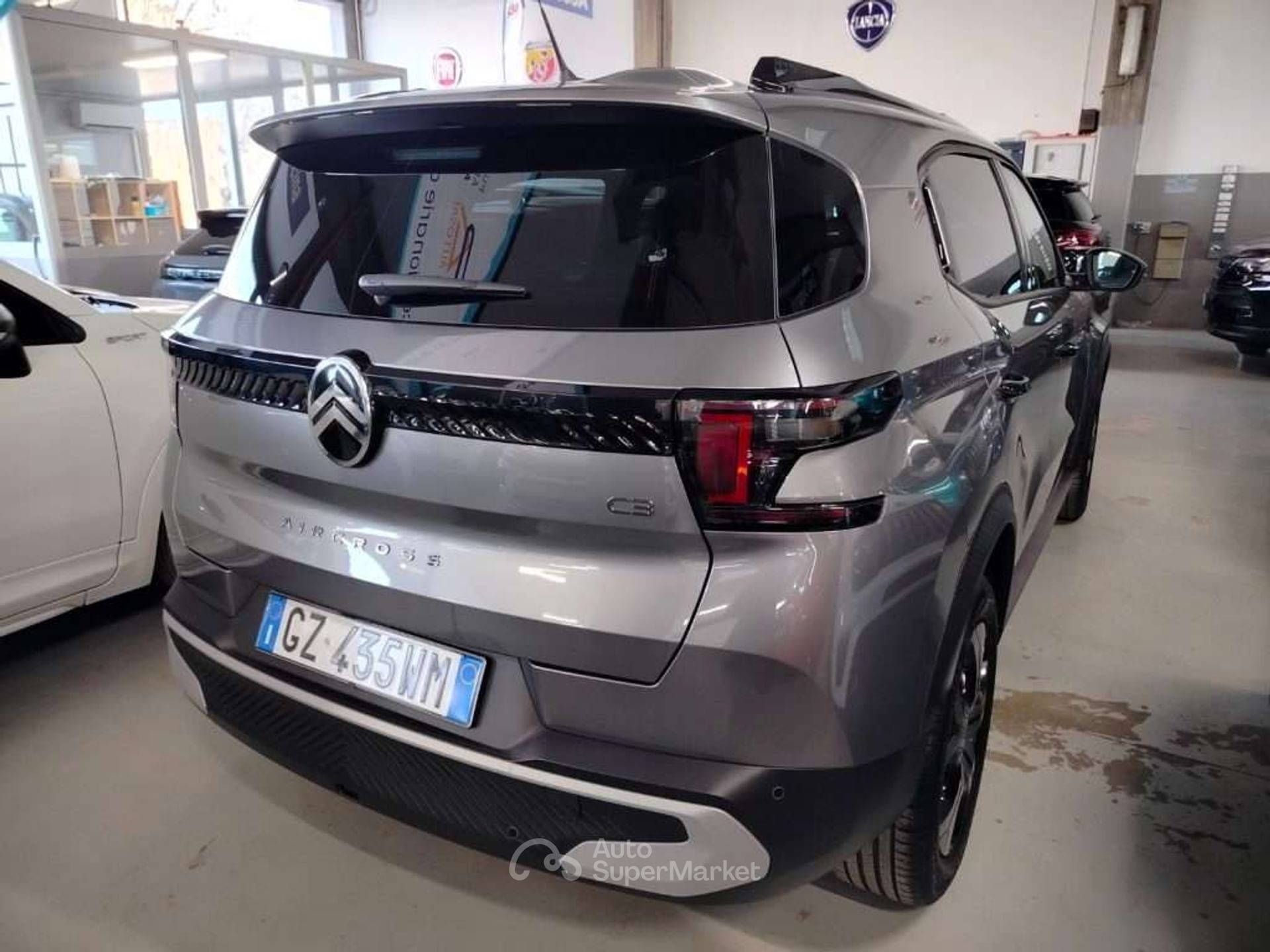 Citroen C3 Aircross