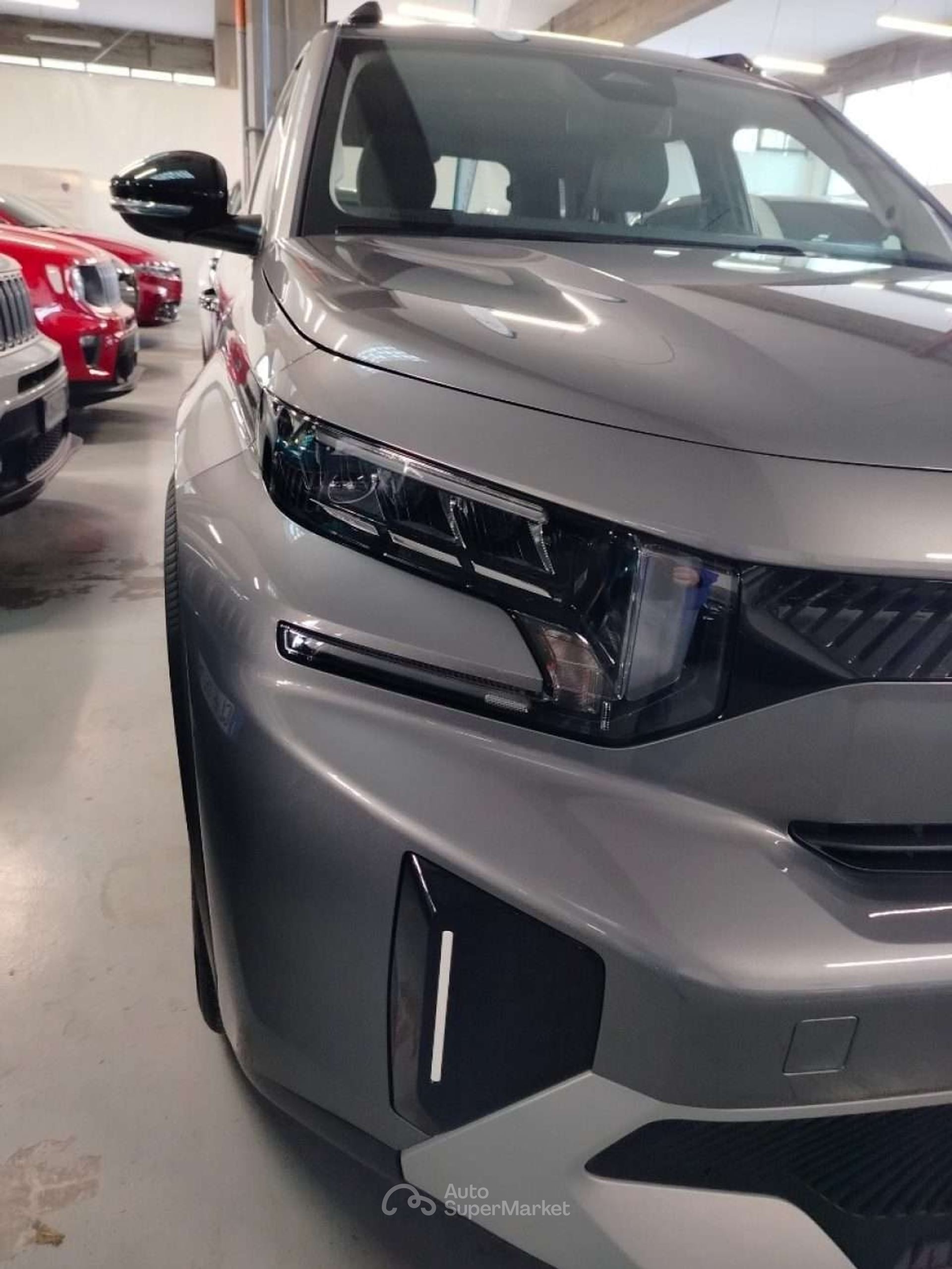 Citroen C3 Aircross