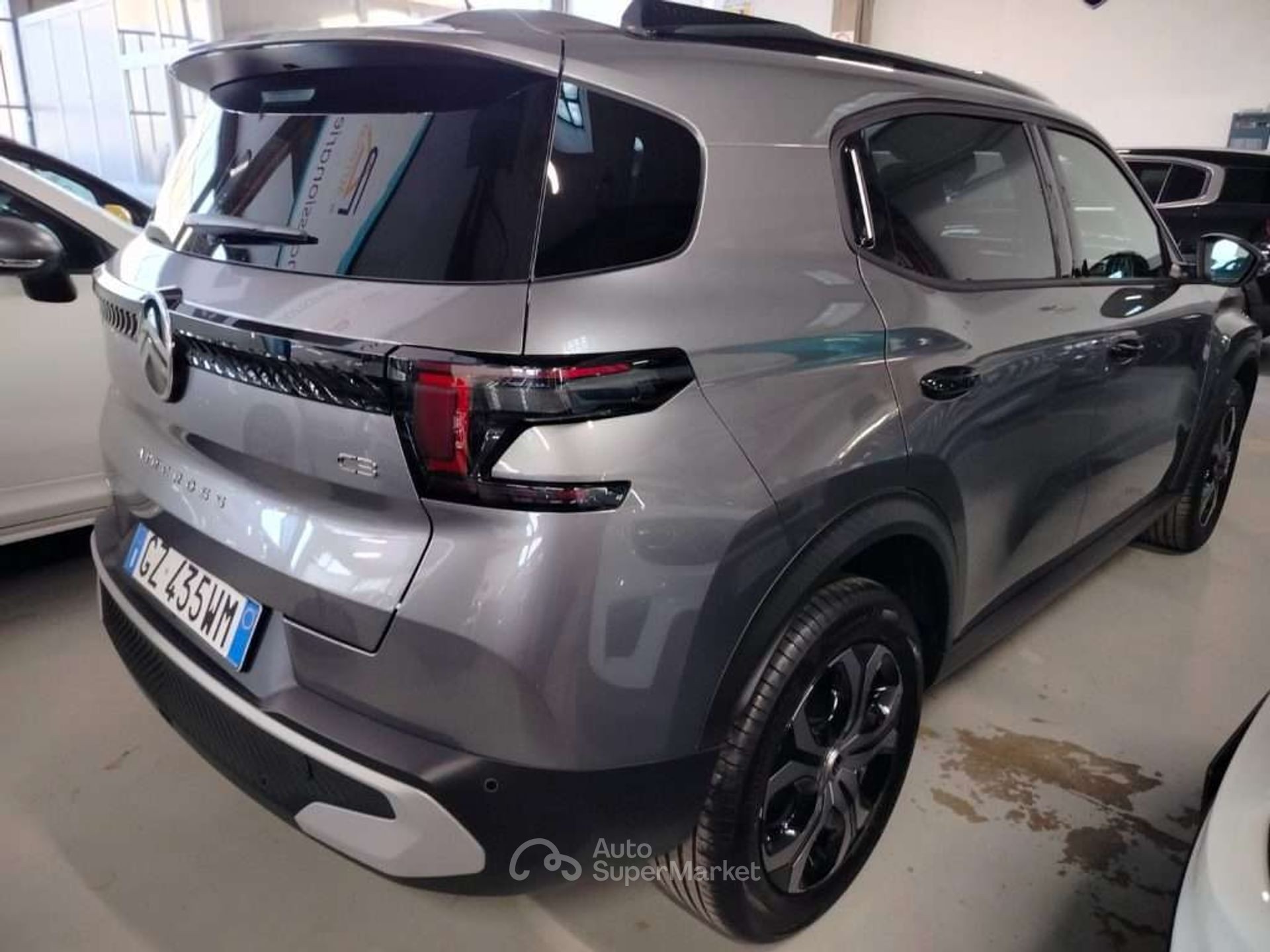 Citroen C3 Aircross