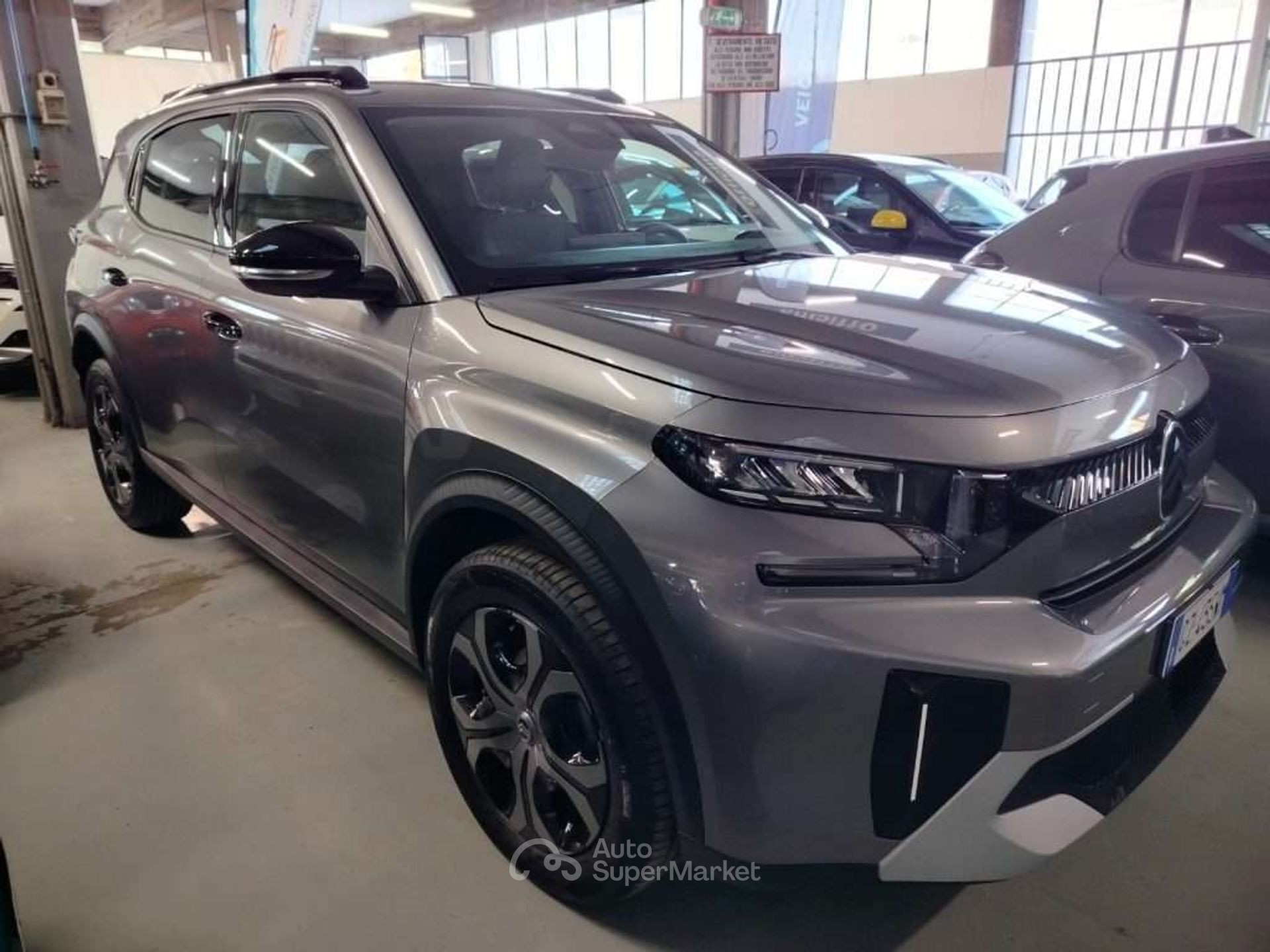 Citroen C3 Aircross