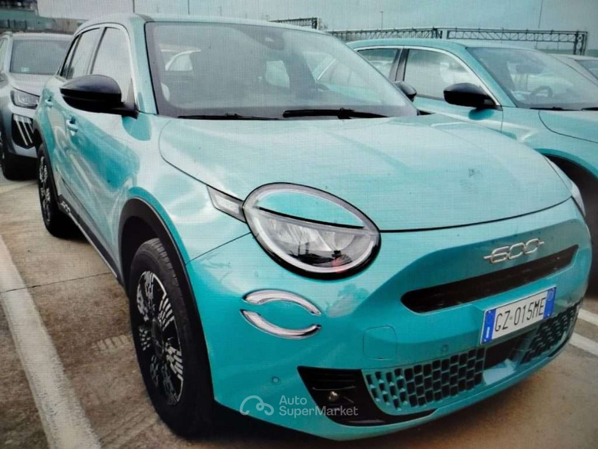 Fiat 600