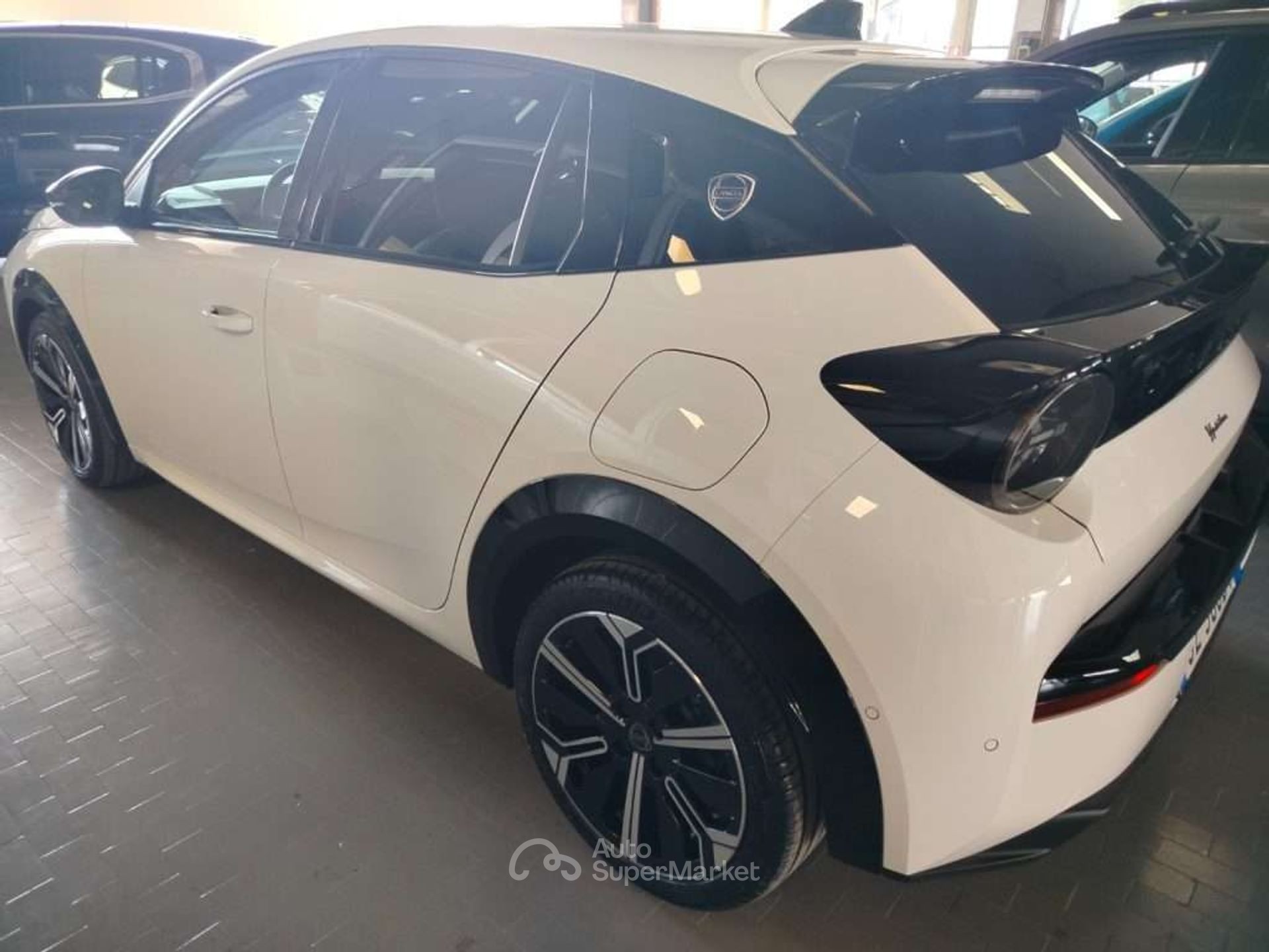 Lancia Ypsilon