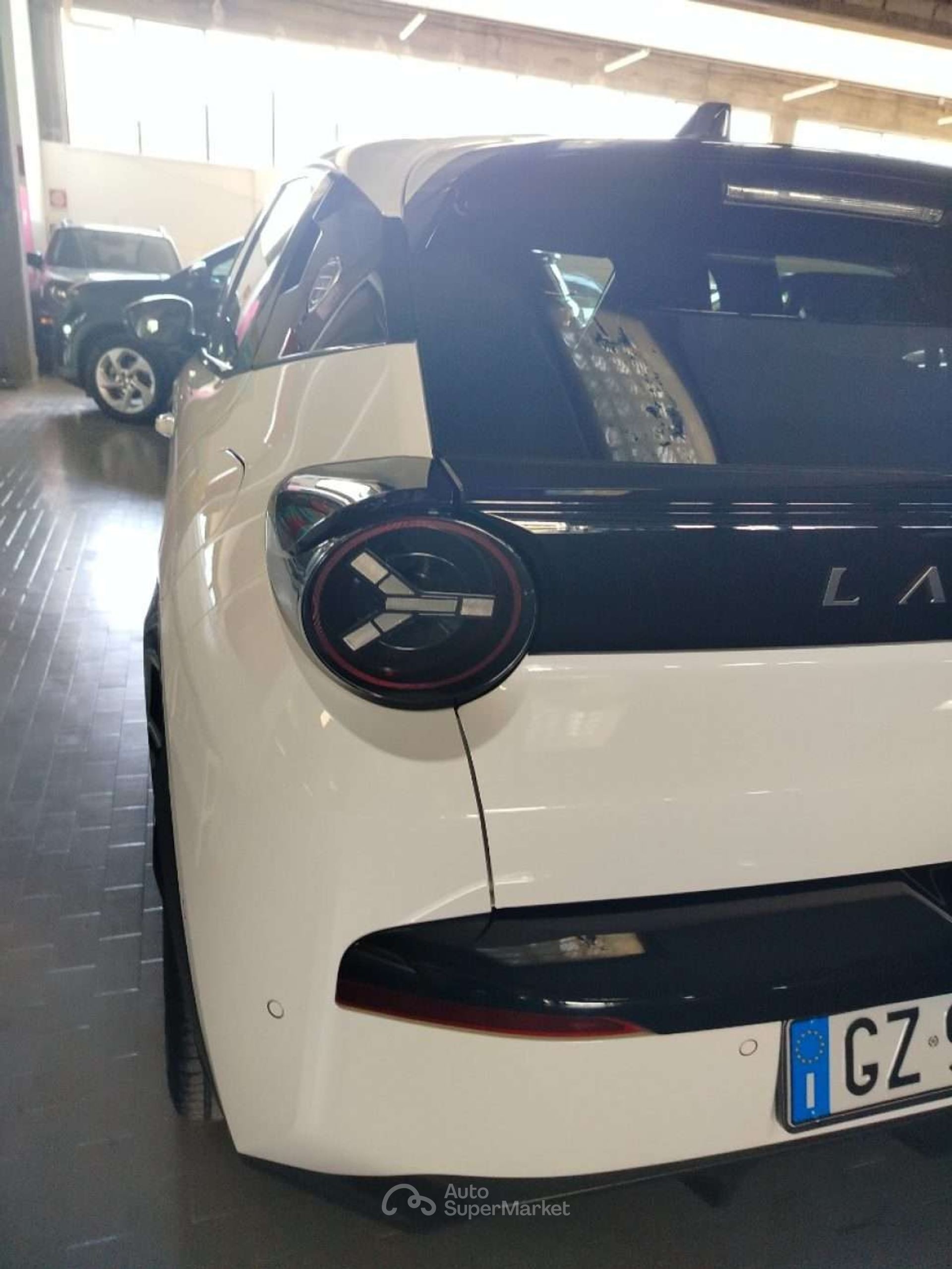 Lancia Ypsilon