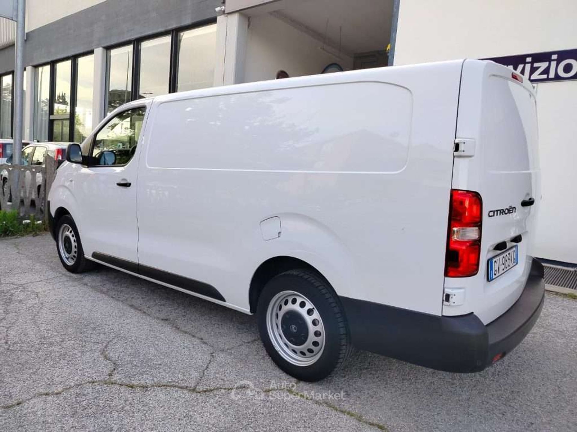 Citroen Jumpy