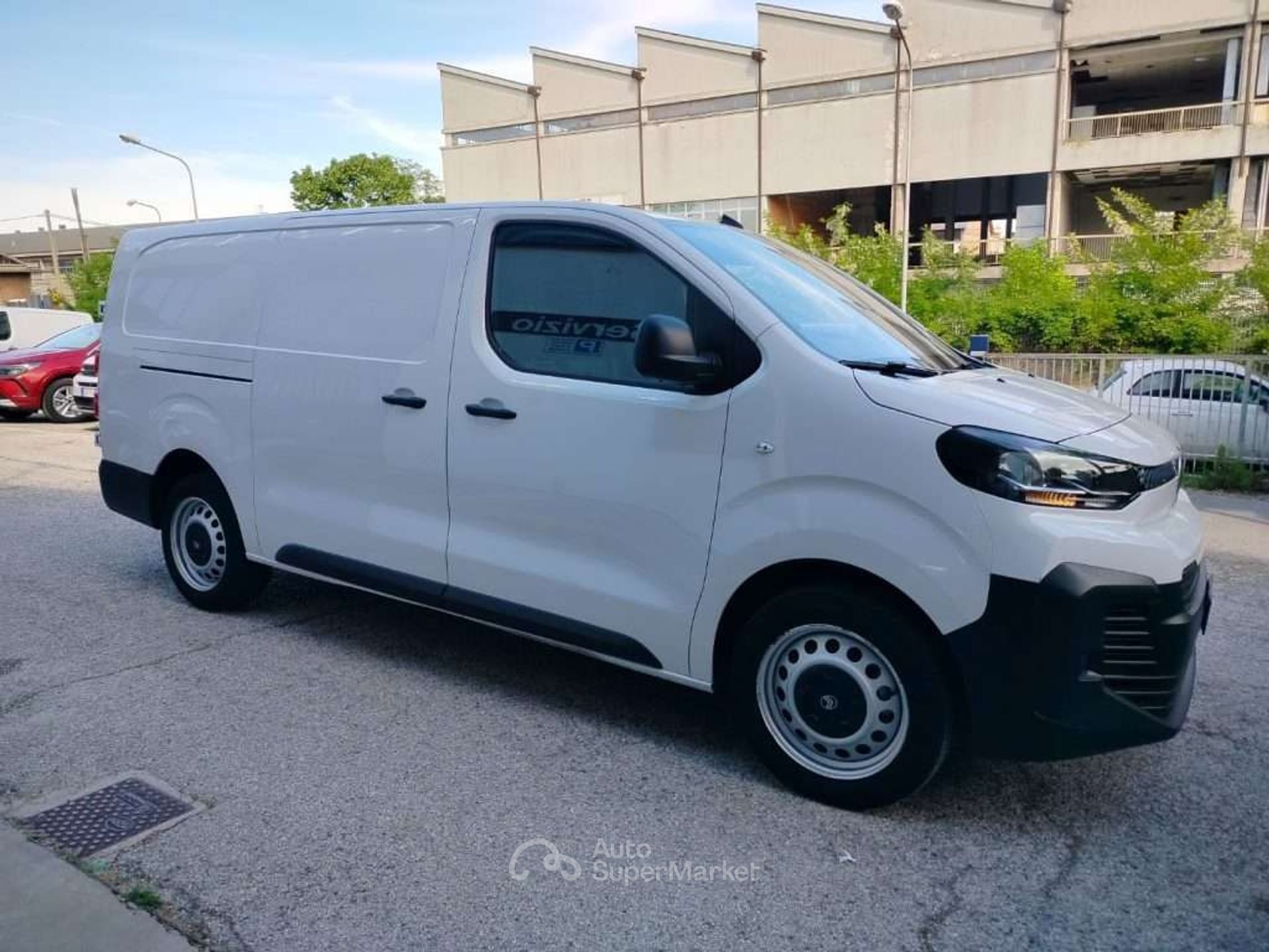 Citroen Jumpy