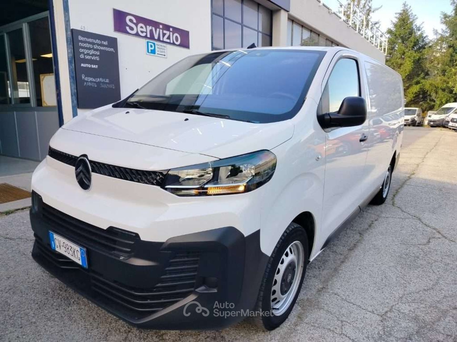 Citroen Jumpy