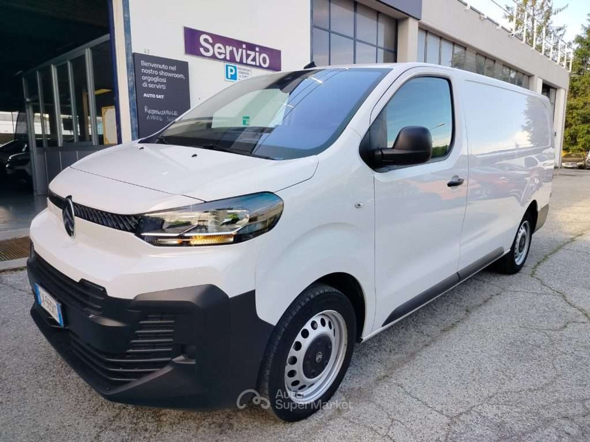 Citroen Jumpy