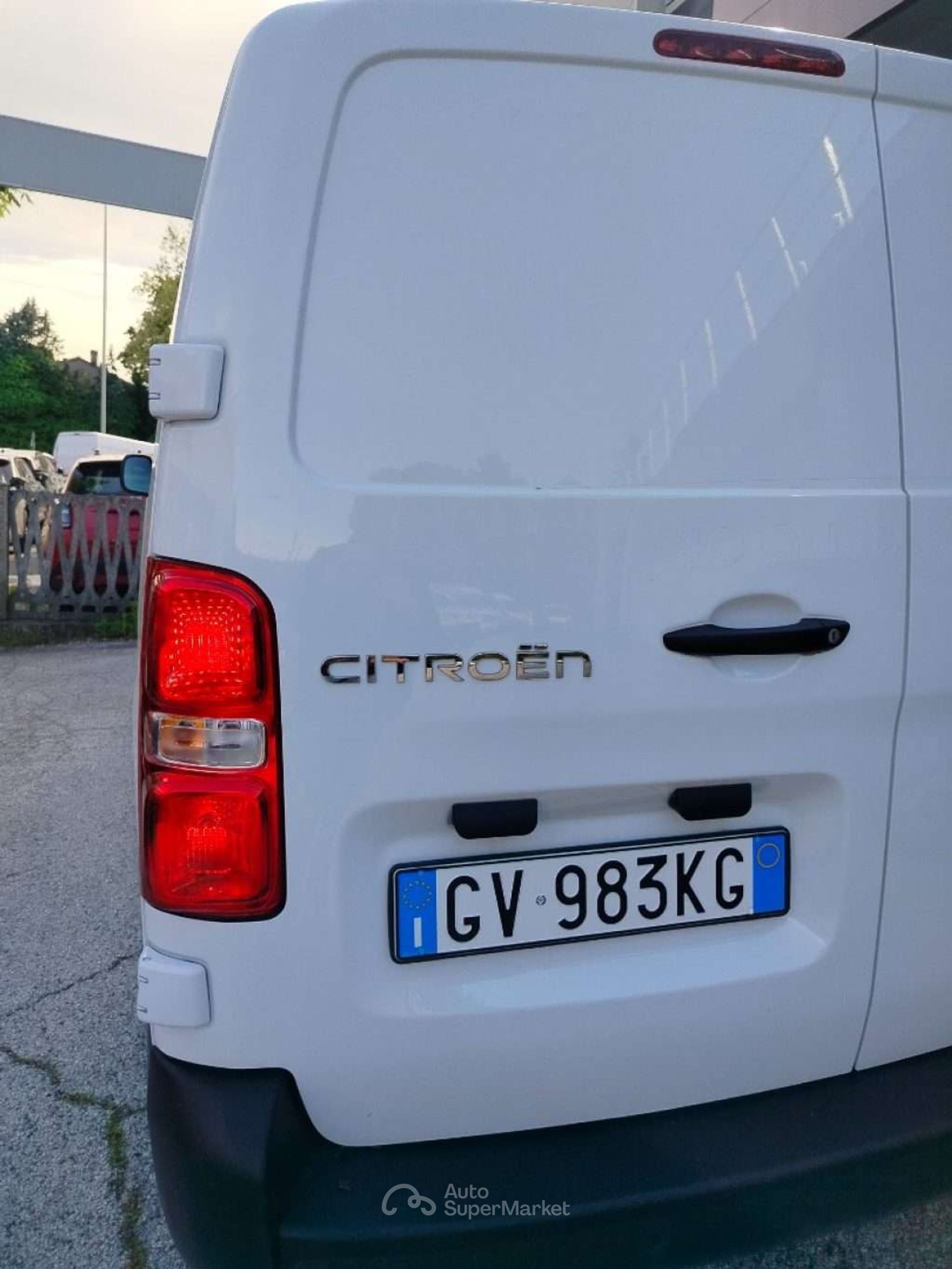 Citroen Jumpy