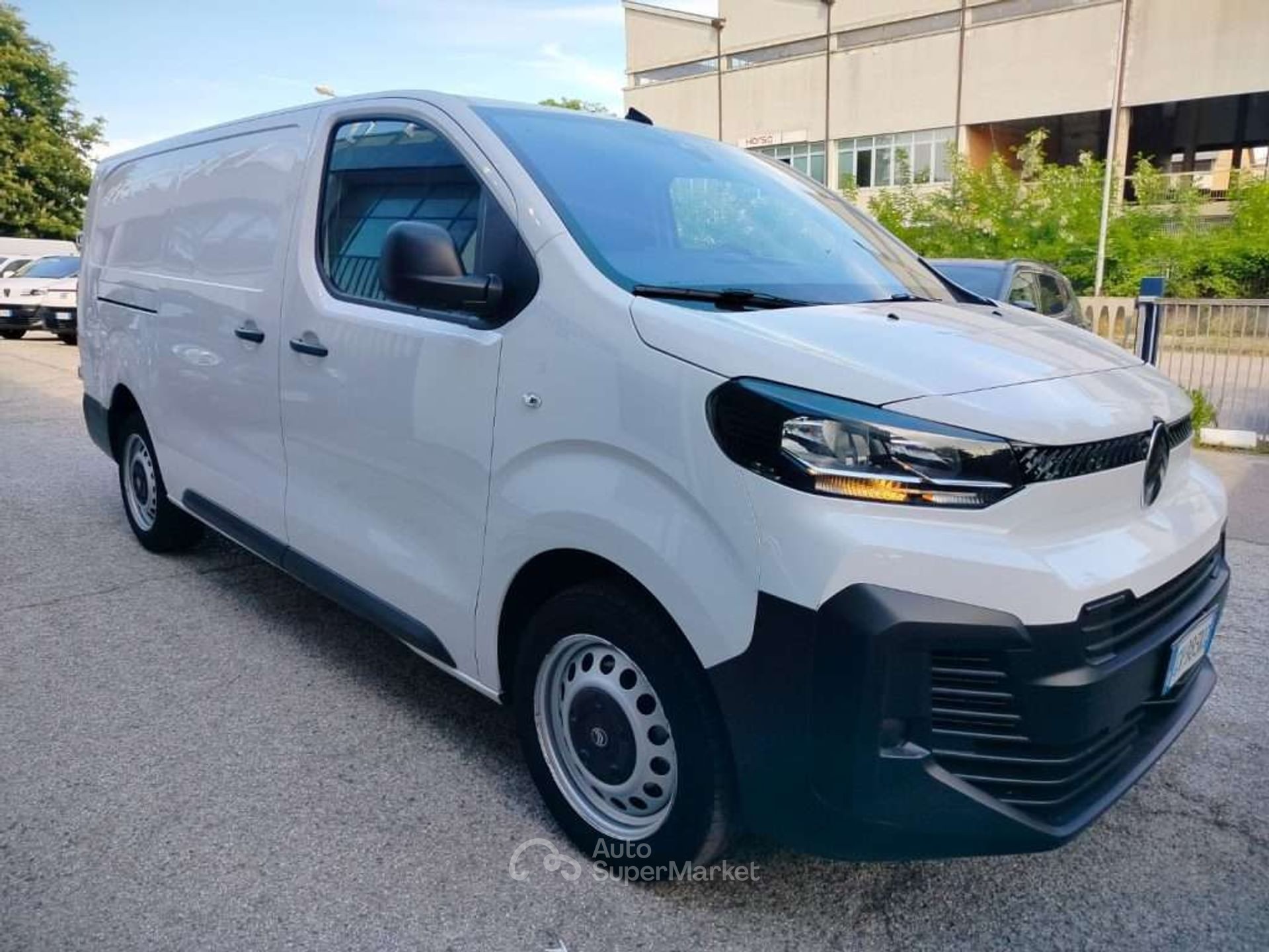 Citroen Jumpy