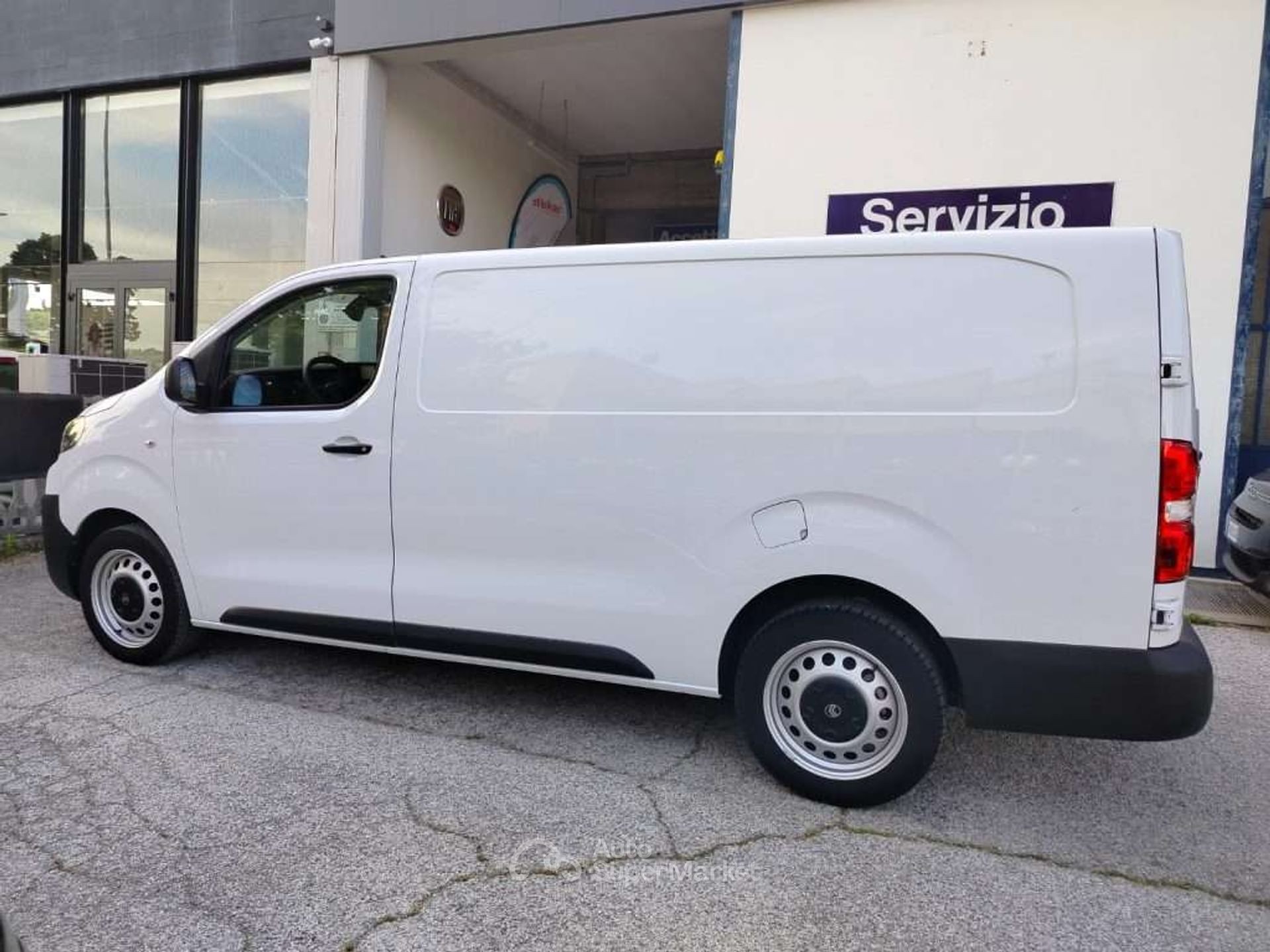 Citroen Jumpy