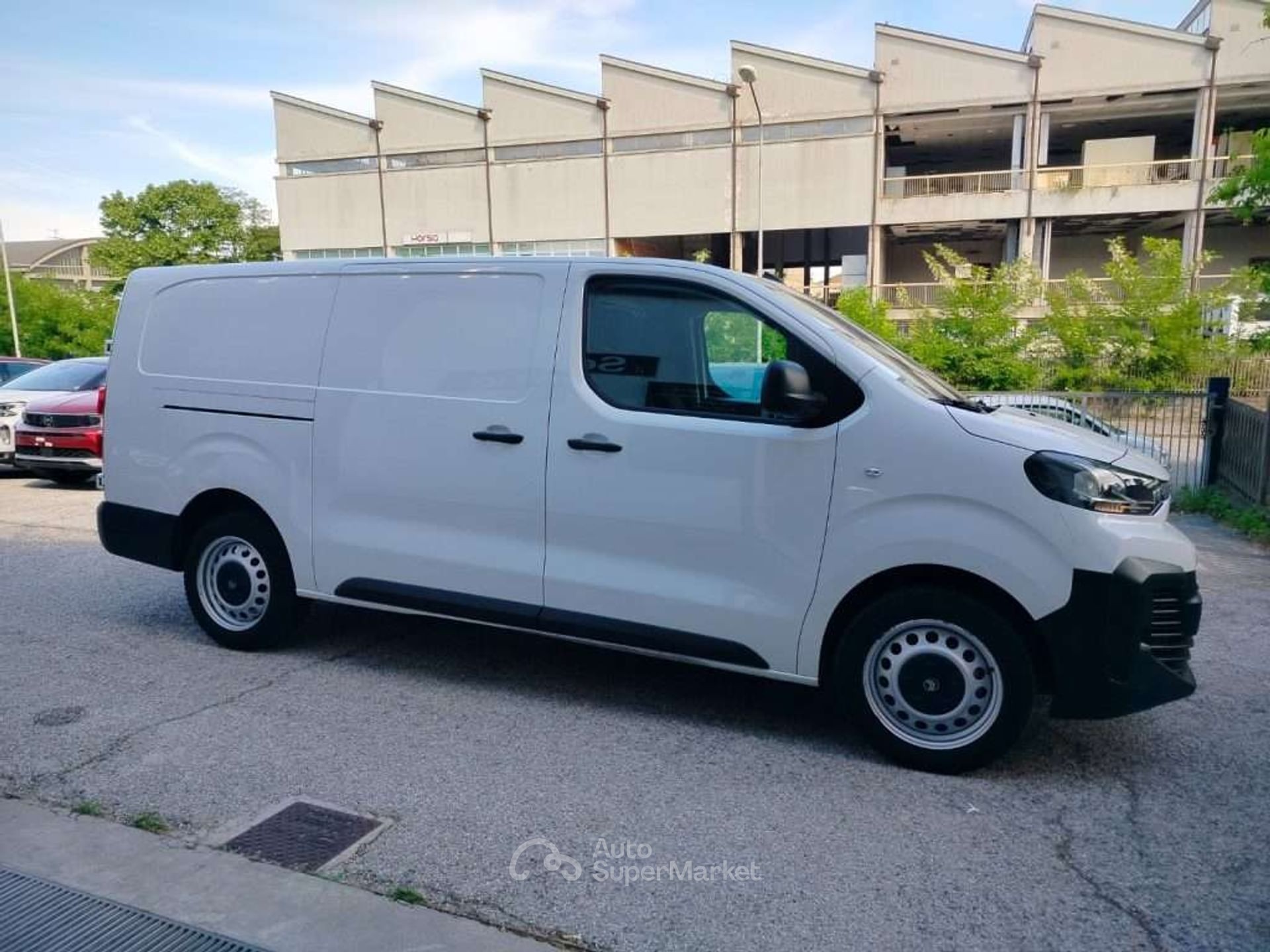 Citroen Jumpy
