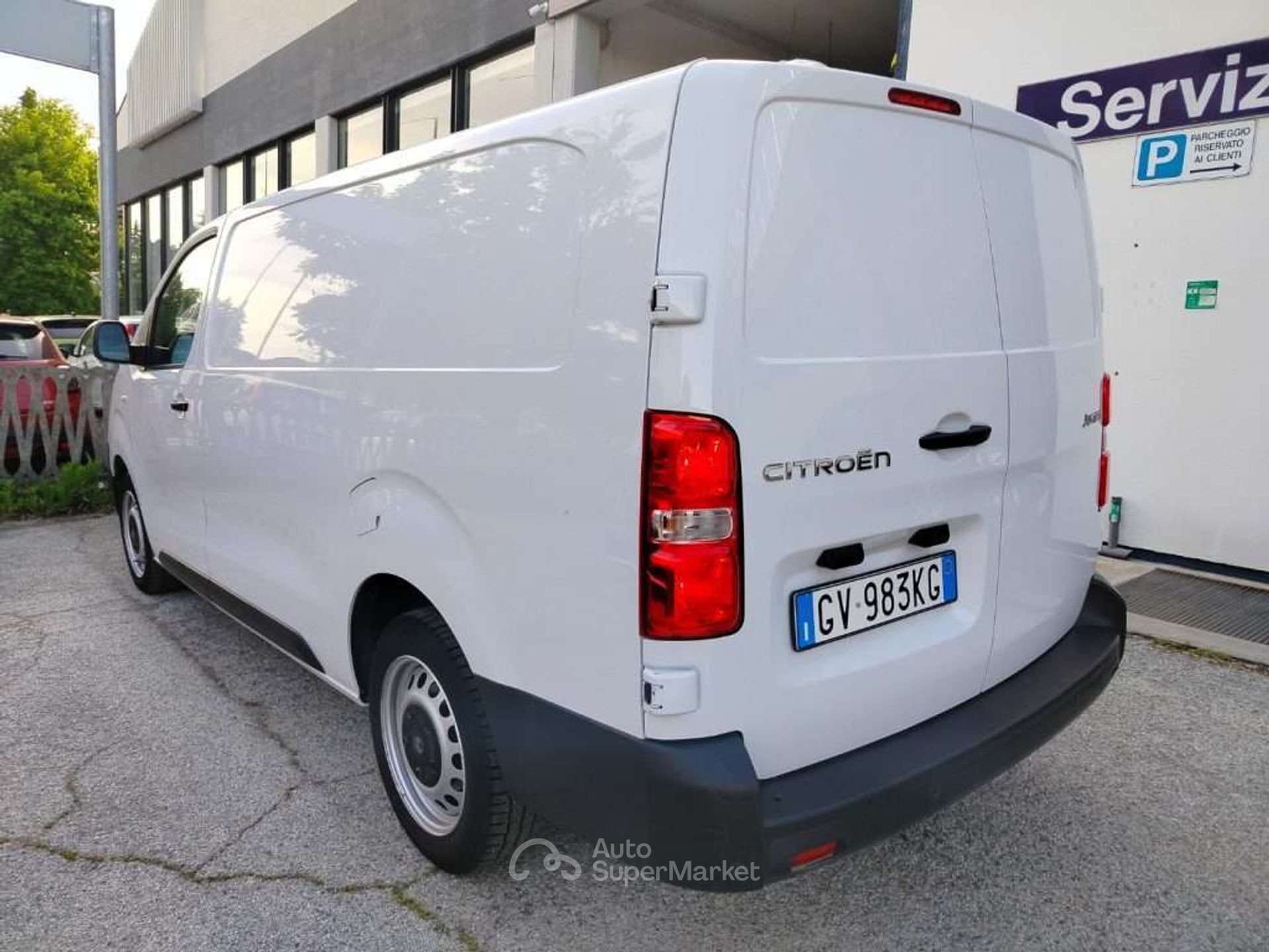 Citroen Jumpy